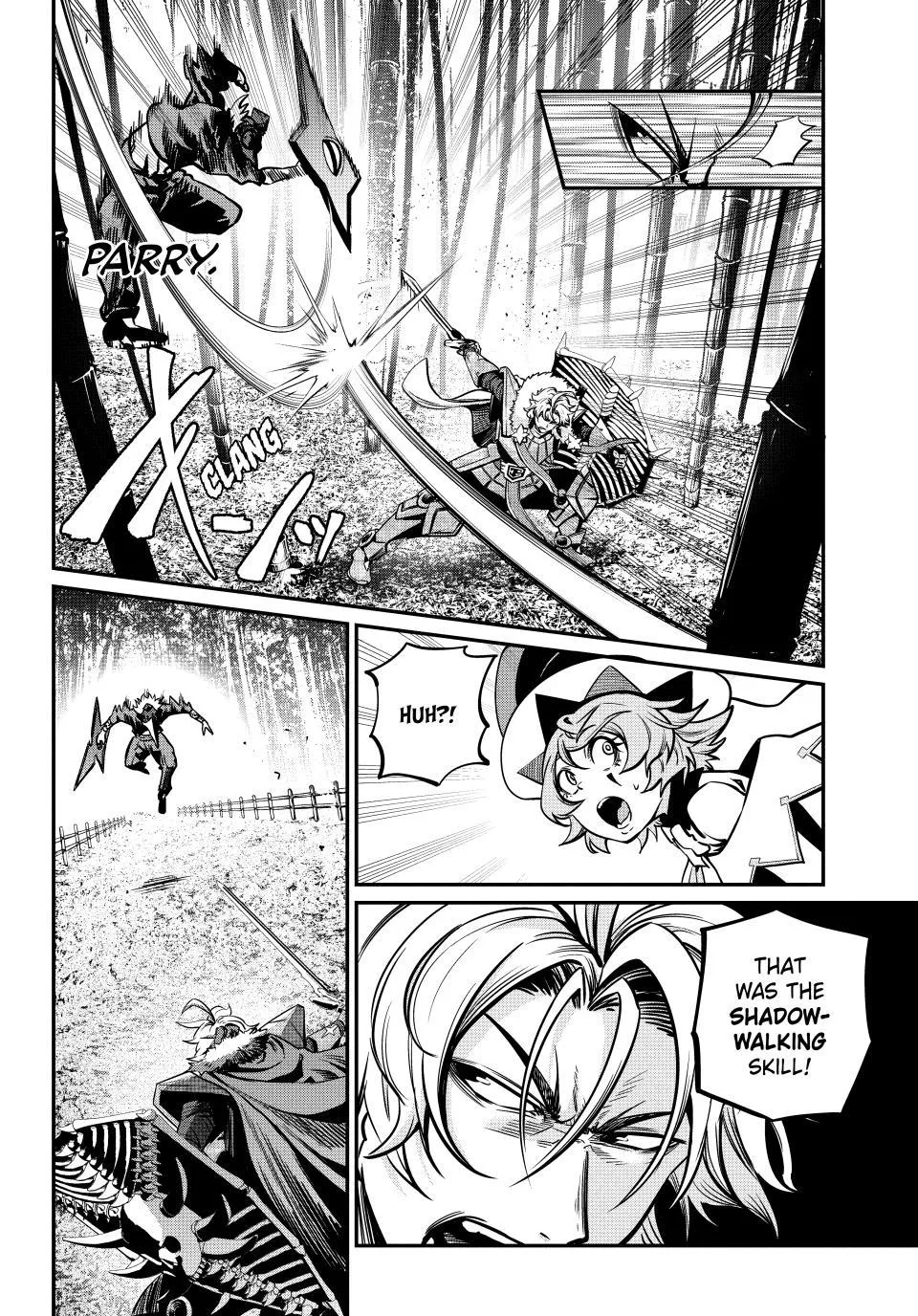 The Exiled Heavy Knight Knows How to Game the System Chapter 155 – Page 8