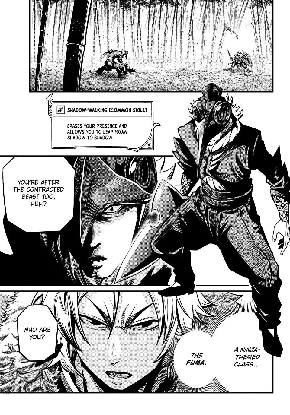 The Exiled Heavy Knight Knows How to Game the System Chapter 155 – Page 9