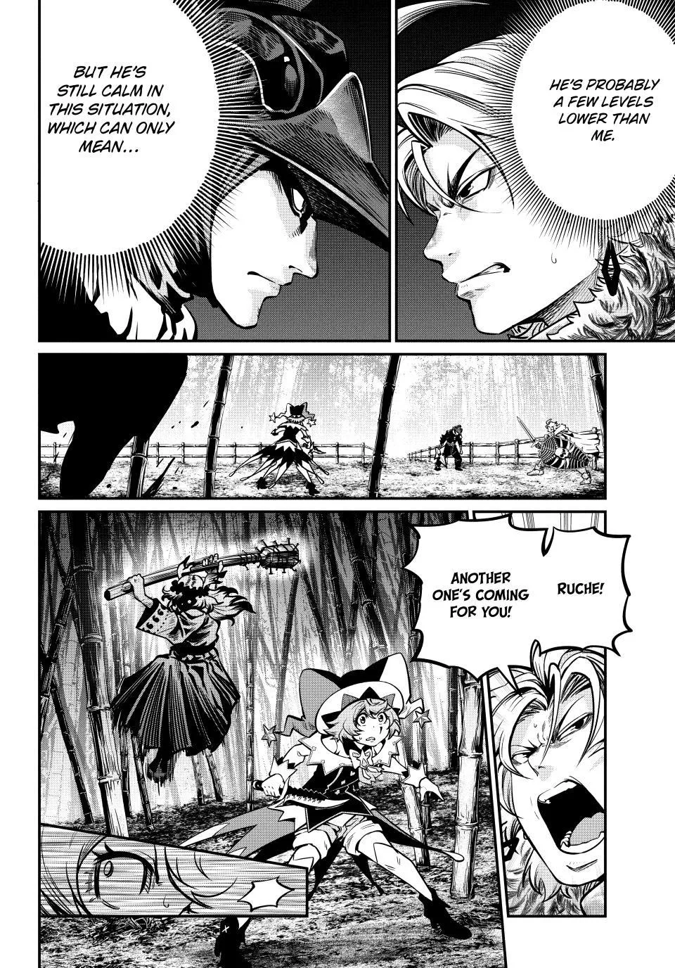 The Exiled Heavy Knight Knows How to Game the System Chapter 155 – Page 10