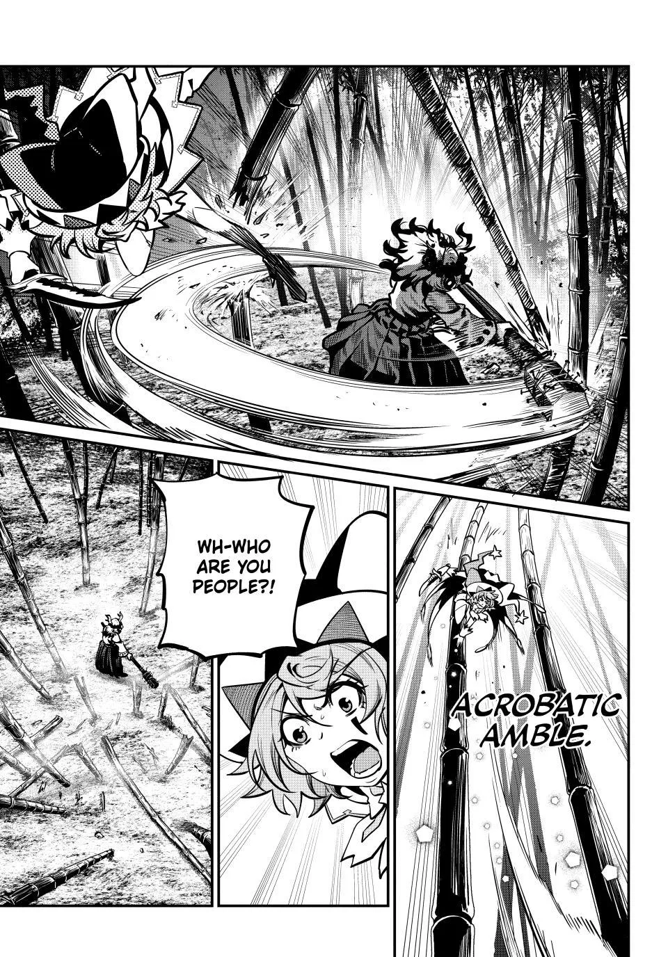 The Exiled Heavy Knight Knows How to Game the System Chapter 155 – Page 11