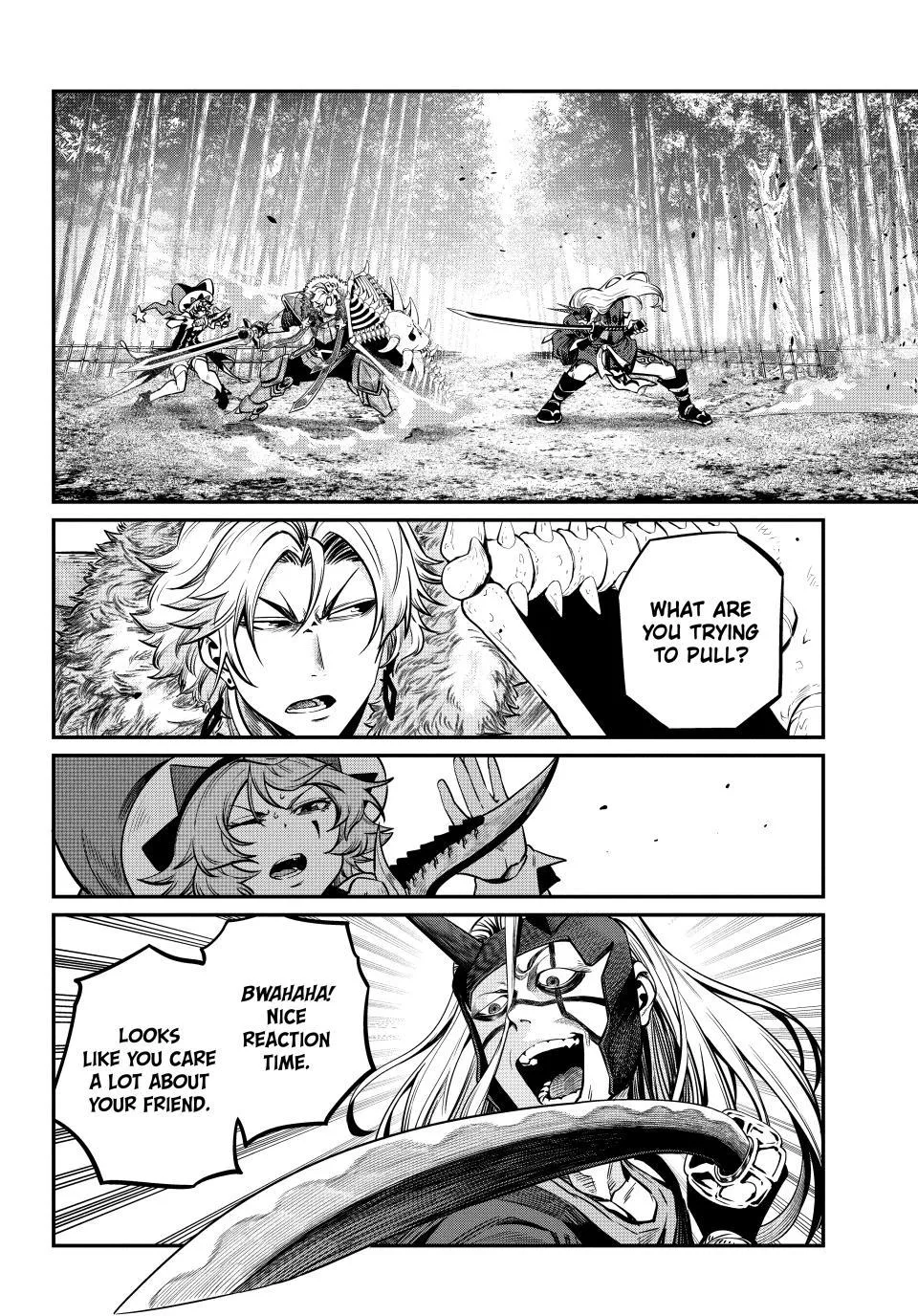 The Exiled Heavy Knight Knows How to Game the System Chapter 156 – Page 14