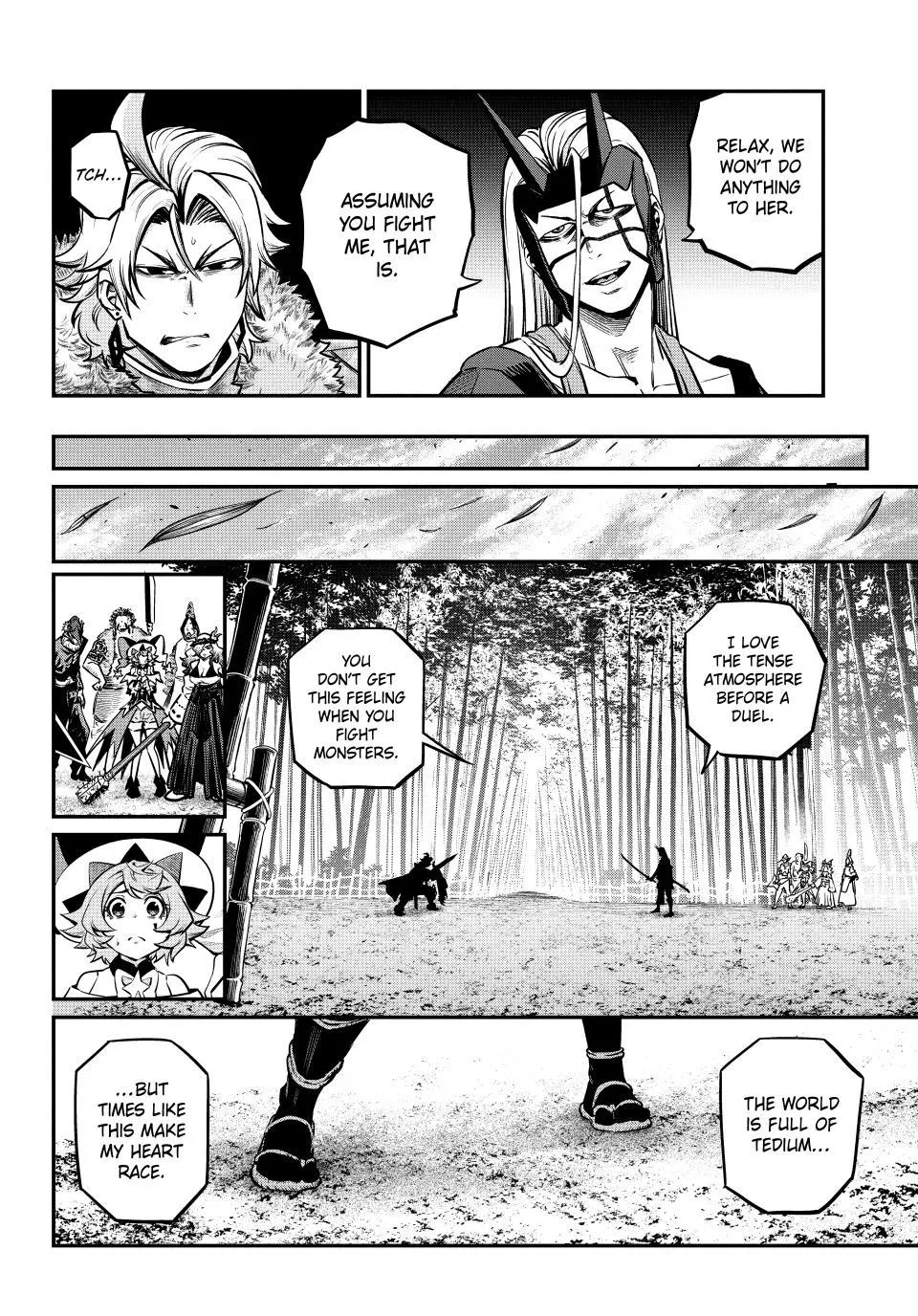 The Exiled Heavy Knight Knows How to Game the System Chapter 157 – Page 6