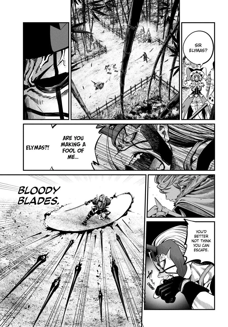 The Exiled Heavy Knight Knows How to Game the System Chapter 157 – Page 11