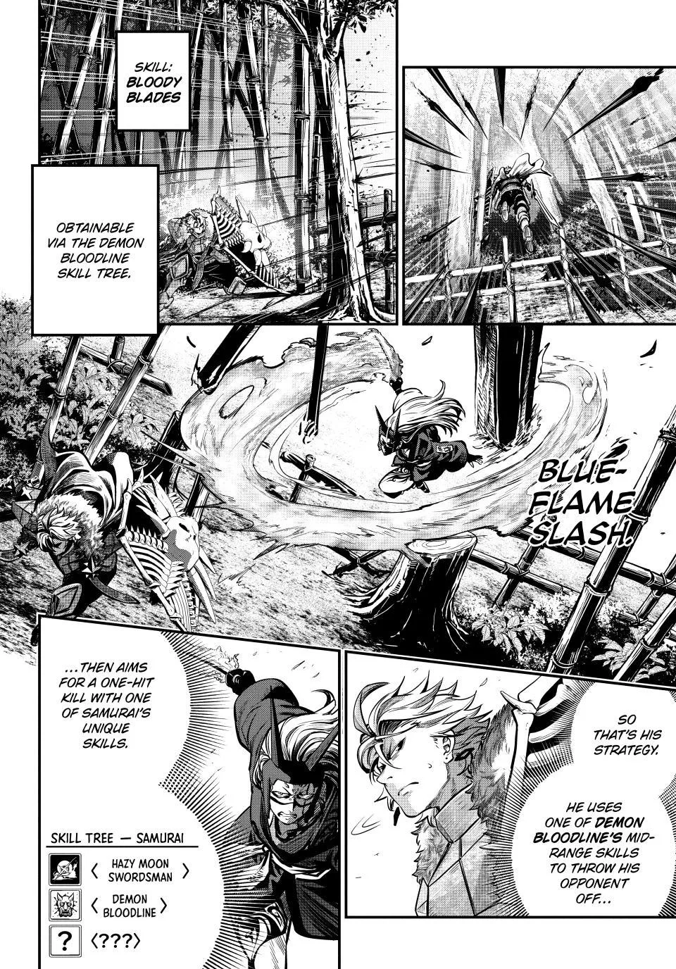 The Exiled Heavy Knight Knows How to Game the System Chapter 157 – Page 12