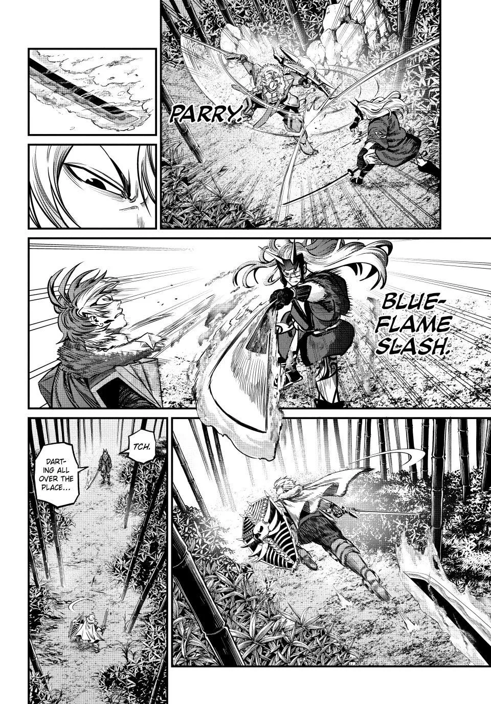 The Exiled Heavy Knight Knows How to Game the System Chapter 158 – Page 2