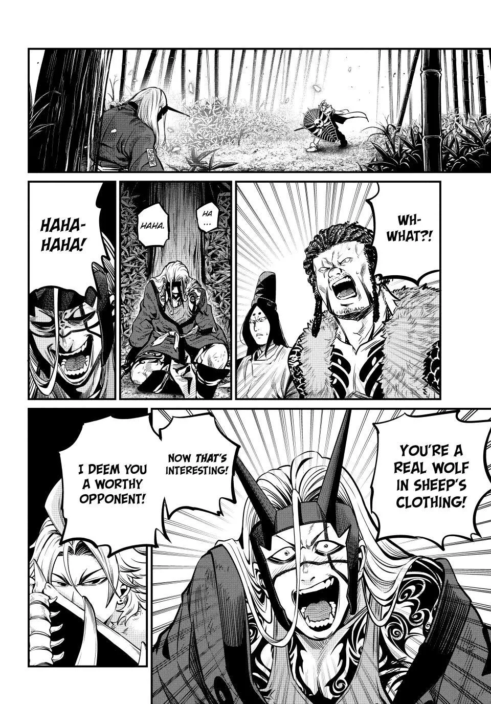 The Exiled Heavy Knight Knows How to Game the System Chapter 158 – Page 6