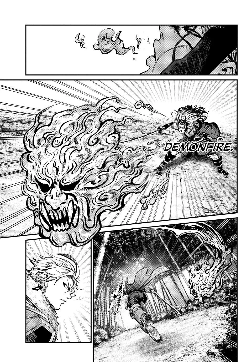 The Exiled Heavy Knight Knows How to Game the System Chapter 158 – Page 7
