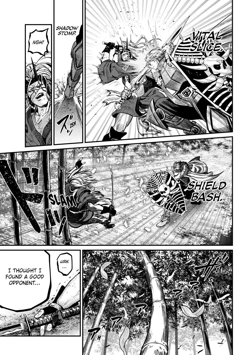 The Exiled Heavy Knight Knows How to Game the System Chapter 158 – Page 11