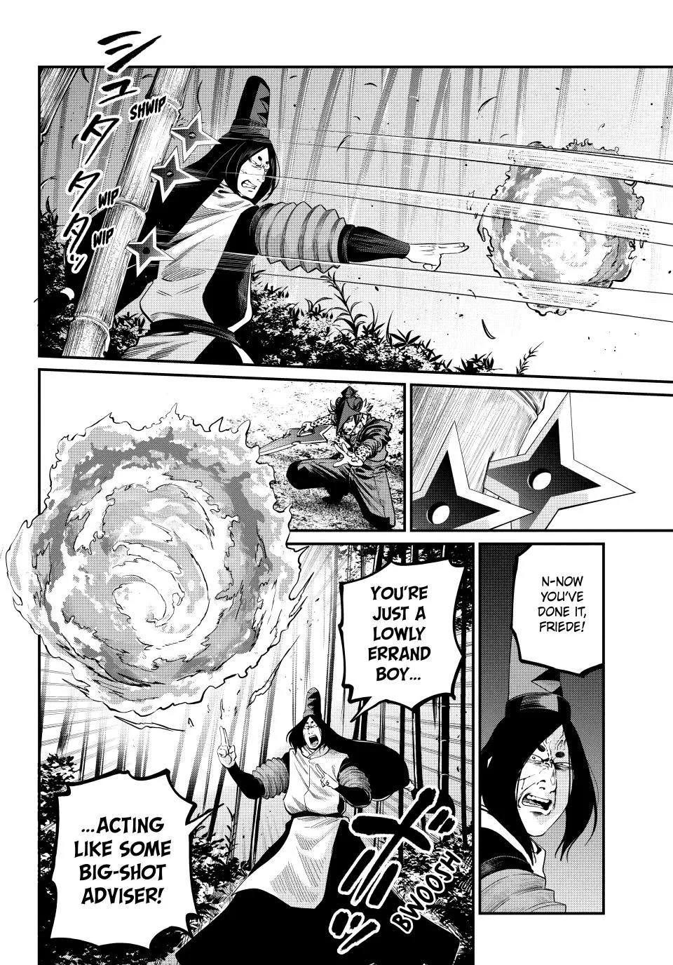 The Exiled Heavy Knight Knows How to Game the System Chapter 159 – Page 4