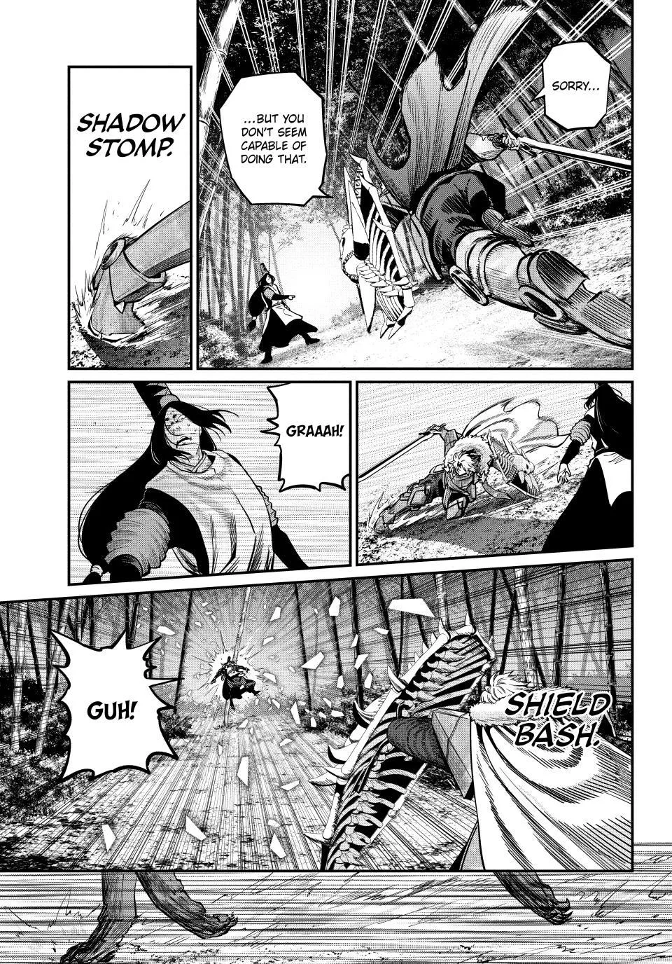 The Exiled Heavy Knight Knows How to Game the System Chapter 159 – Page 7