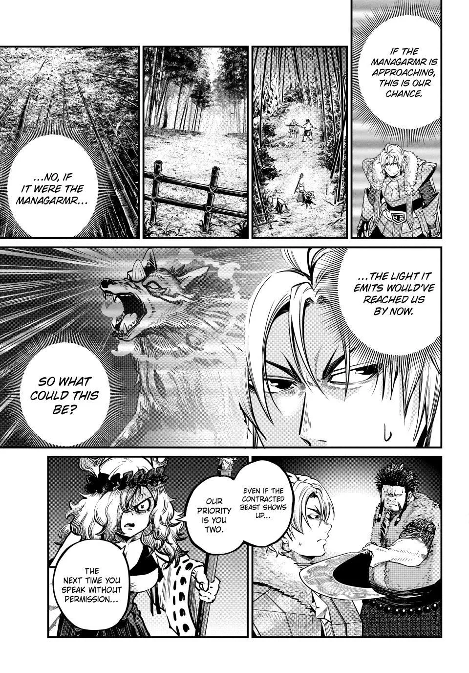 The Exiled Heavy Knight Knows How to Game the System Chapter 159 – Page 11