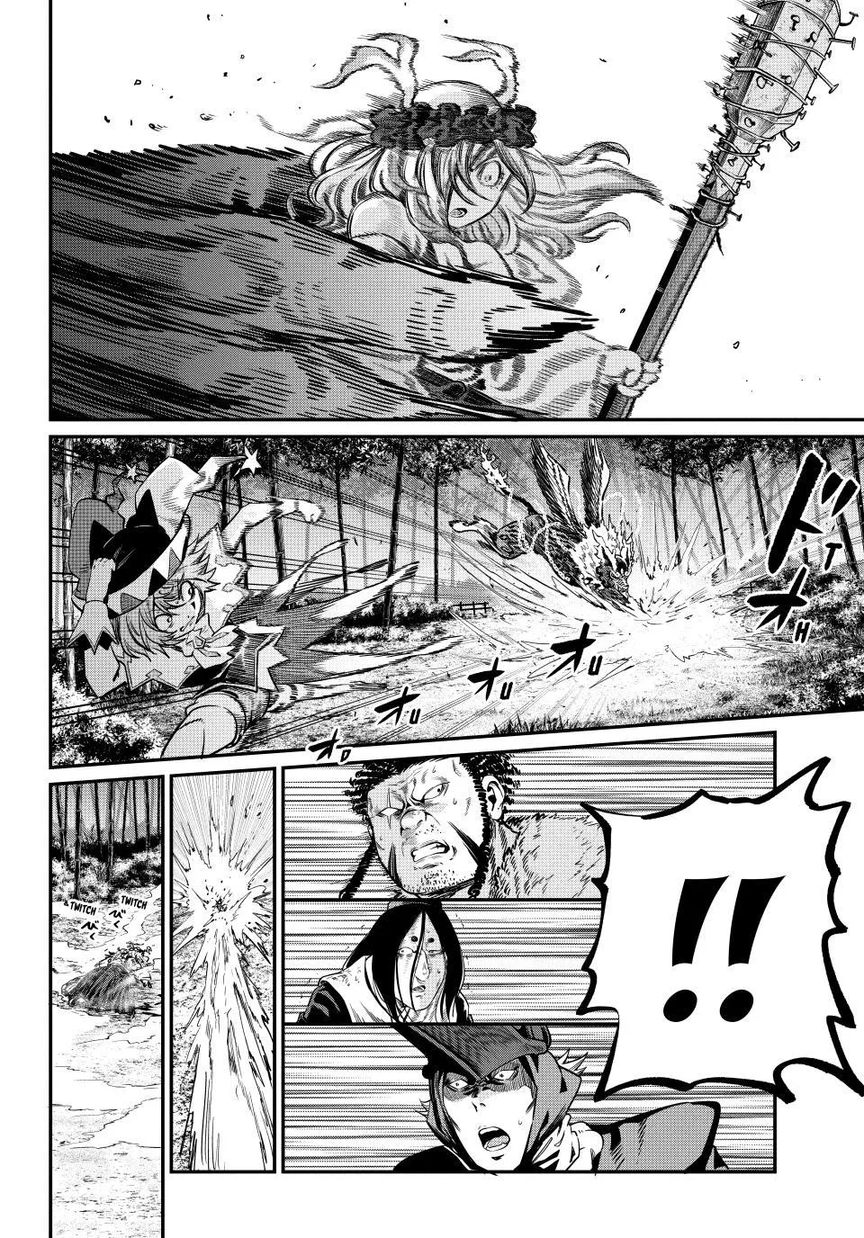 The Exiled Heavy Knight Knows How to Game the System Chapter 159 – Page 13