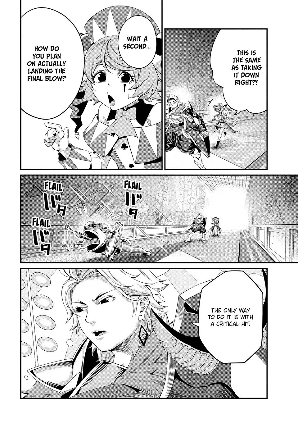 The Exiled Heavy Knight Knows How to Game the System Chapter 16 – Page 2