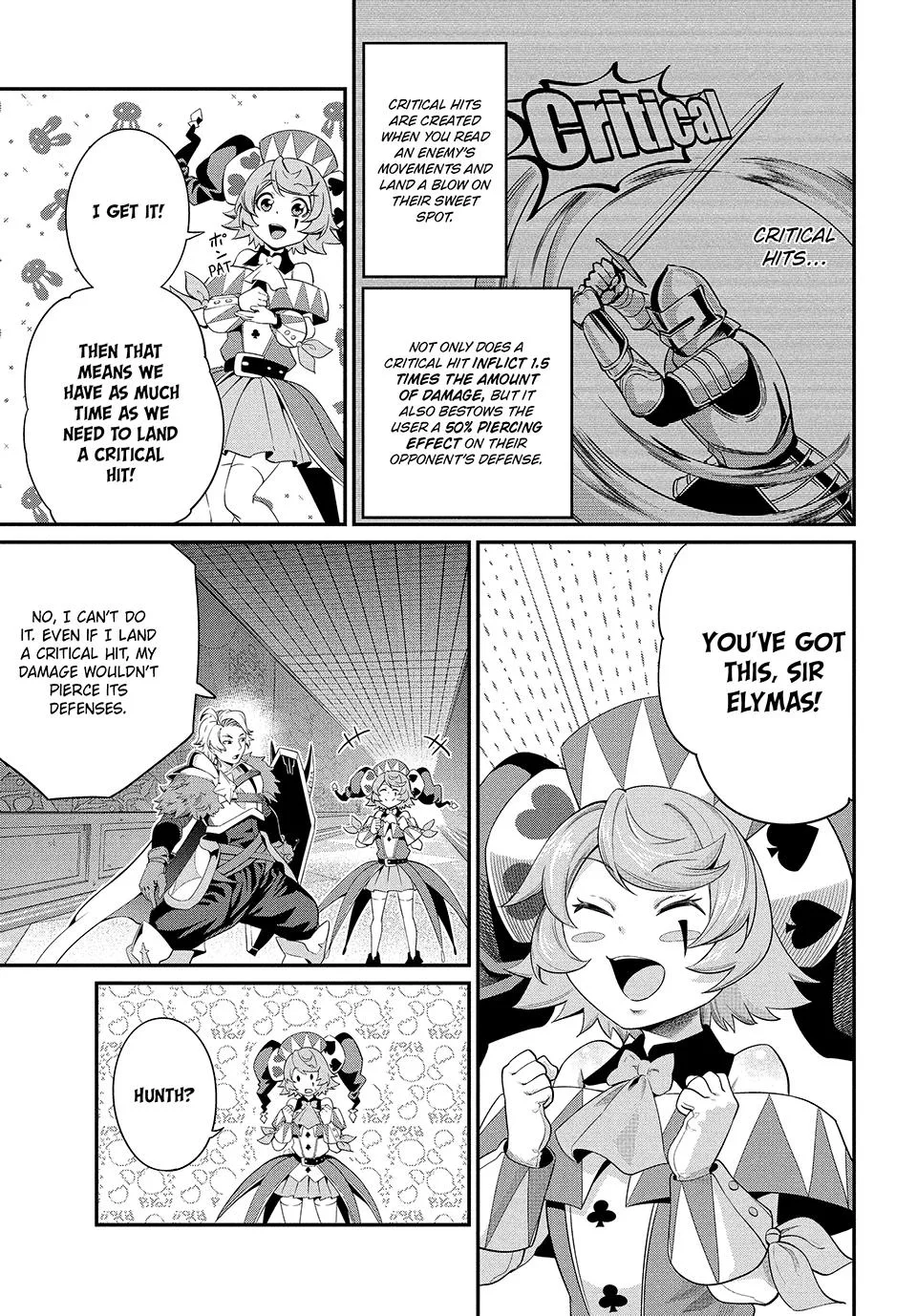 The Exiled Heavy Knight Knows How to Game the System Chapter 16 – Page 3