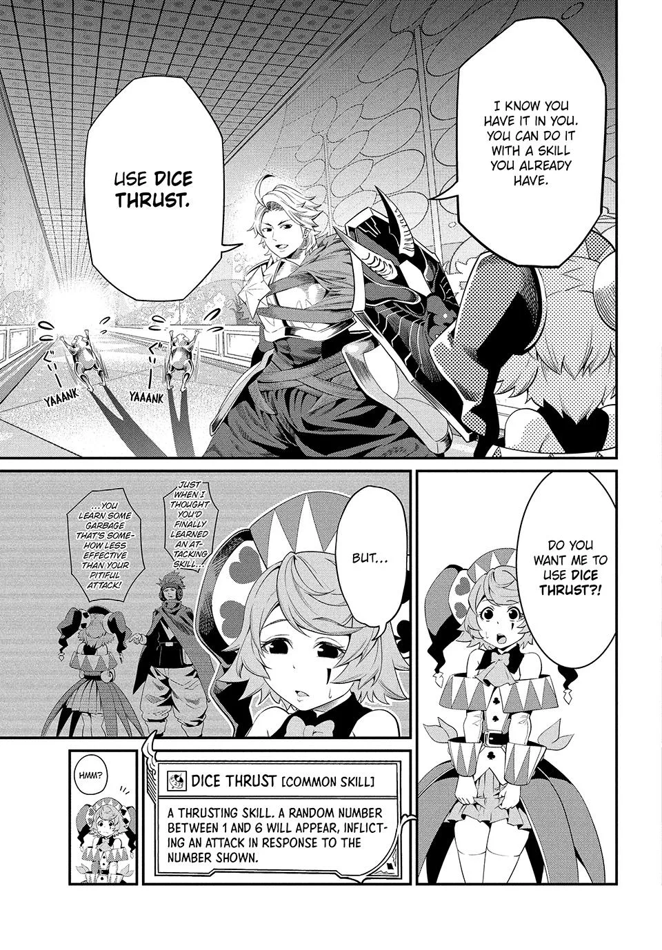The Exiled Heavy Knight Knows How to Game the System Chapter 16 – Page 5