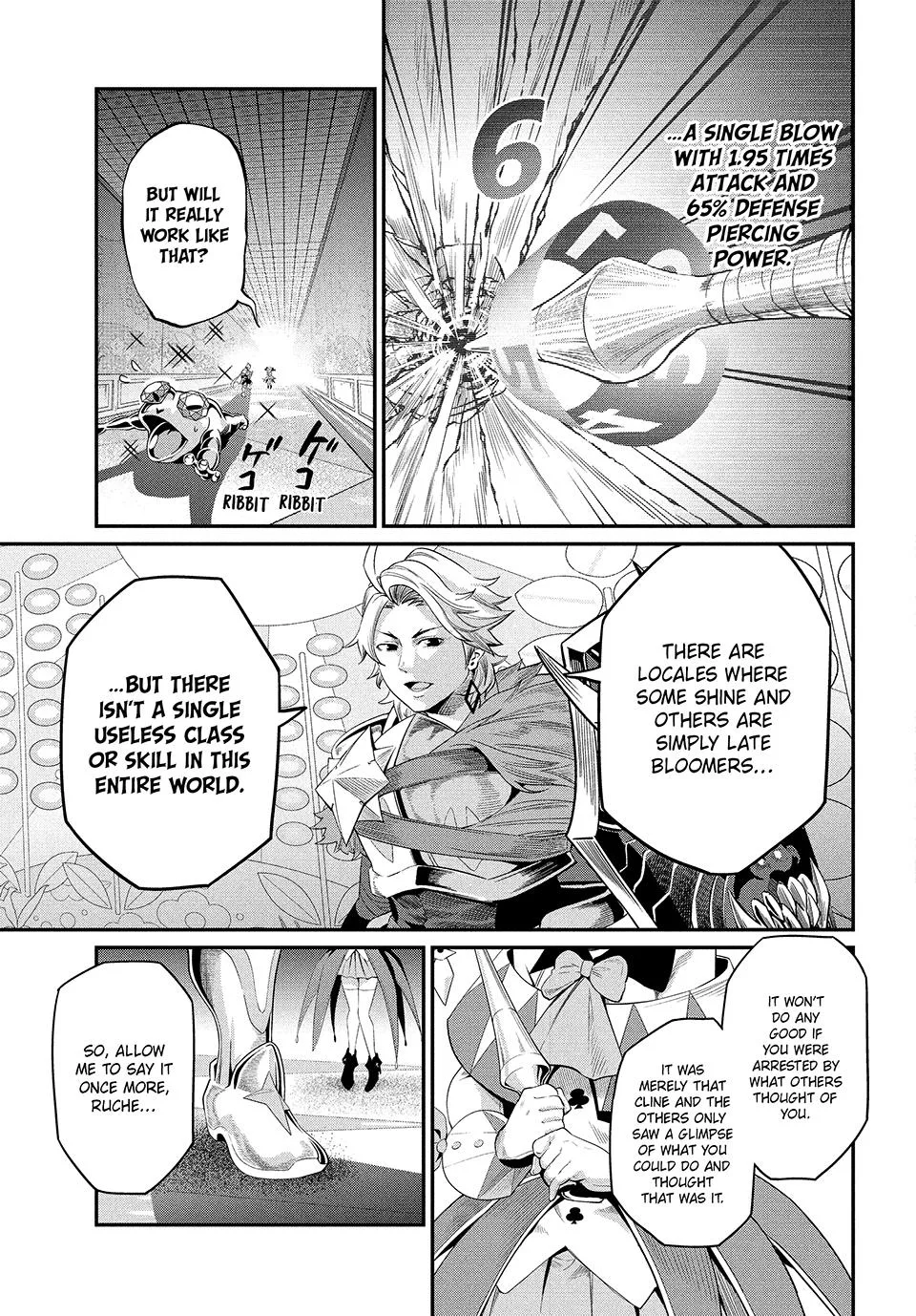 The Exiled Heavy Knight Knows How to Game the System Chapter 16 – Page 7