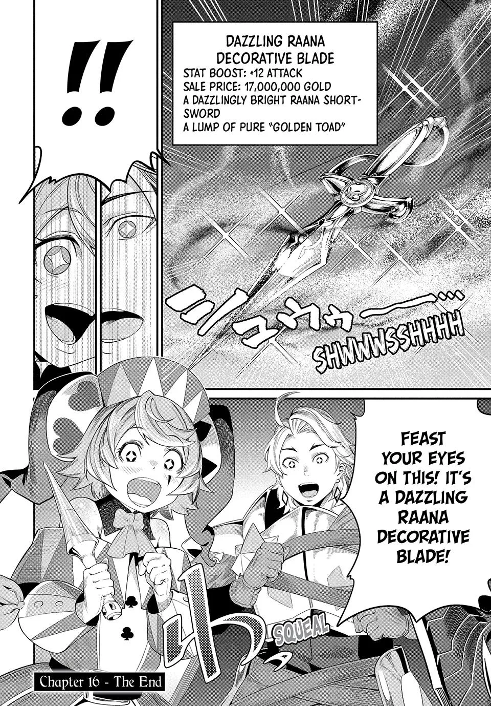 The Exiled Heavy Knight Knows How to Game the System Chapter 16 – Page 14