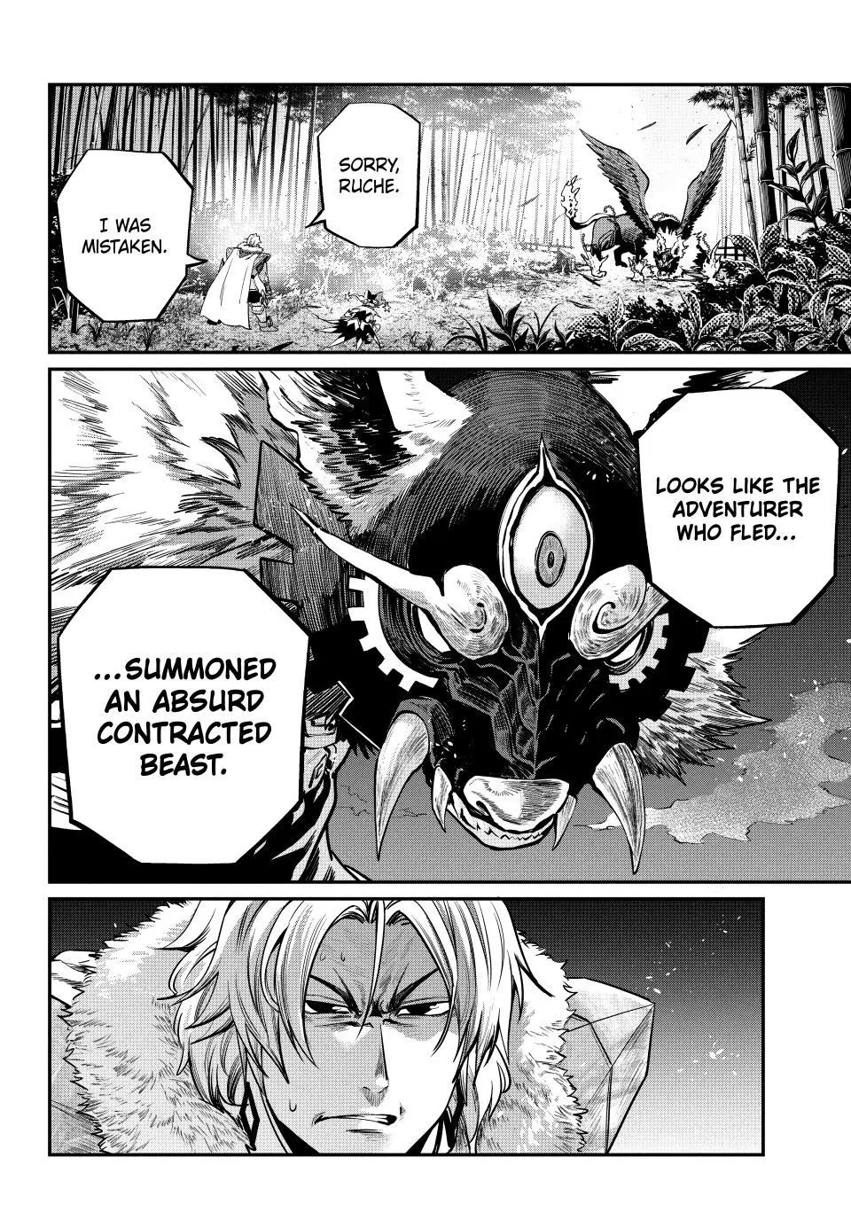 The Exiled Heavy Knight Knows How to Game the System Chapter 160 – Page 2