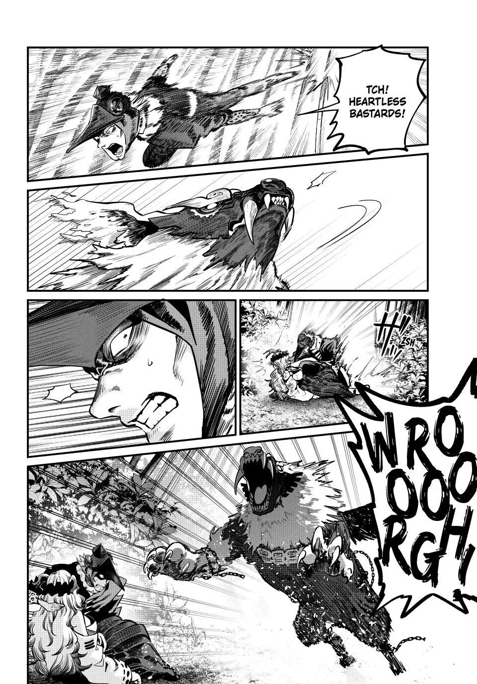 The Exiled Heavy Knight Knows How to Game the System Chapter 160 – Page 4