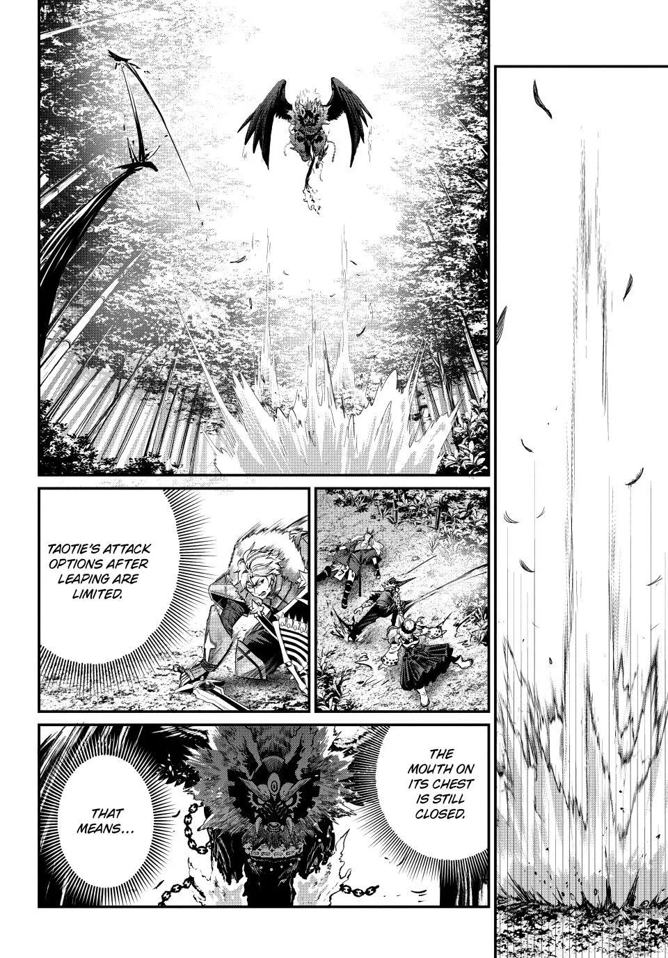 The Exiled Heavy Knight Knows How to Game the System Chapter 160 – Page 6