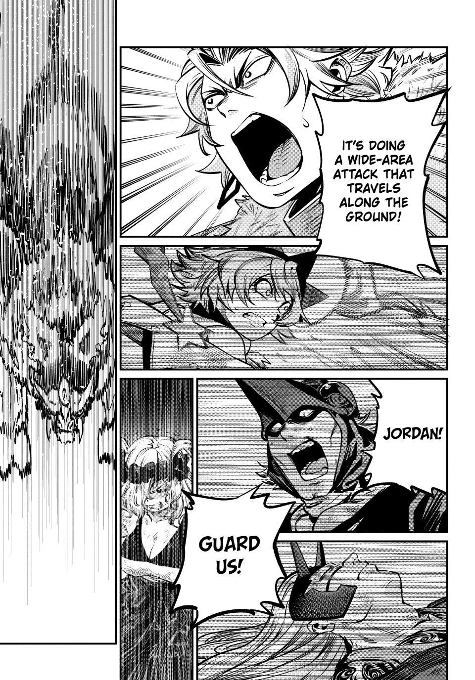 The Exiled Heavy Knight Knows How to Game the System Chapter 160 – Page 7