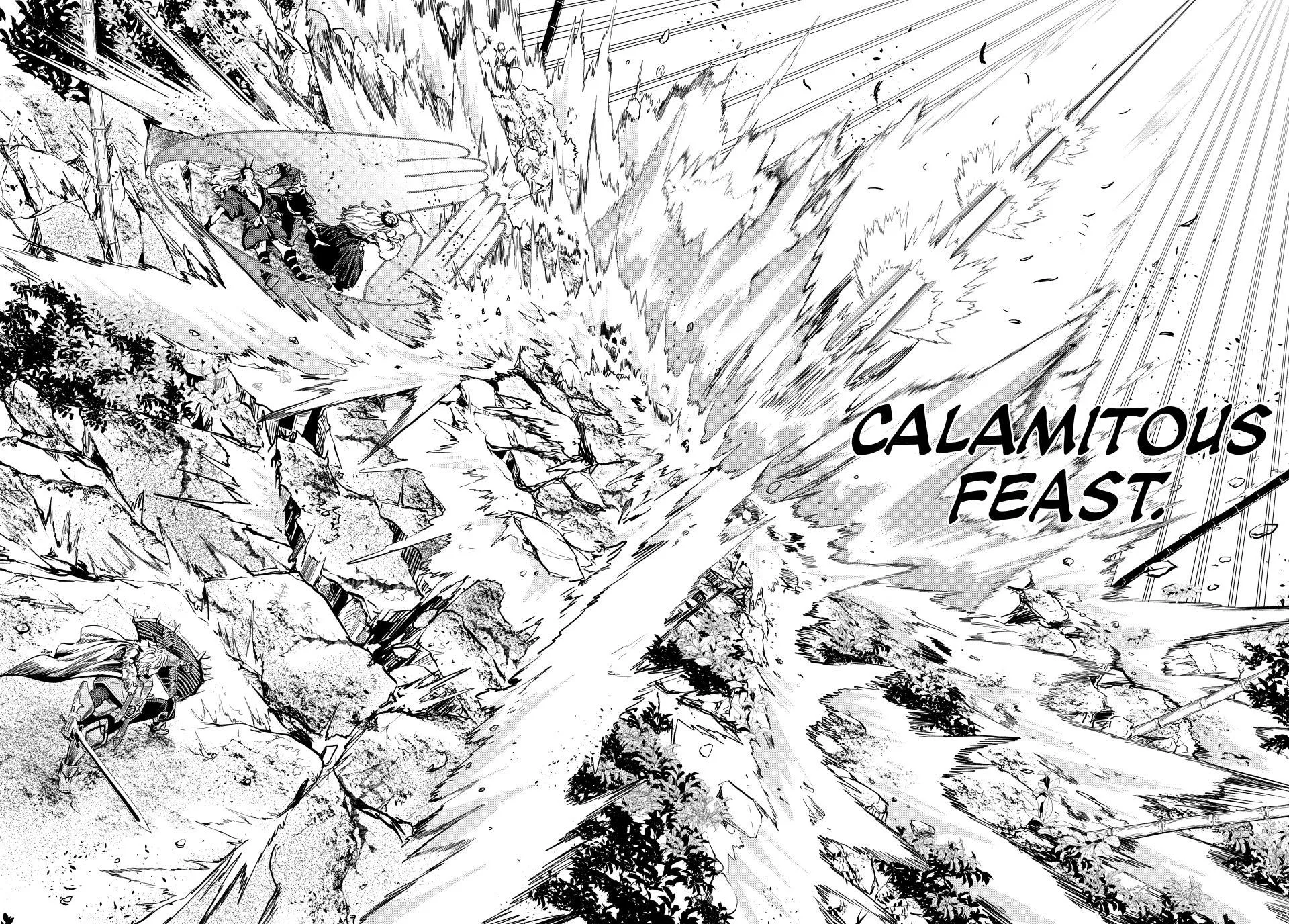 The Exiled Heavy Knight Knows How to Game the System Chapter 160 – Page 8