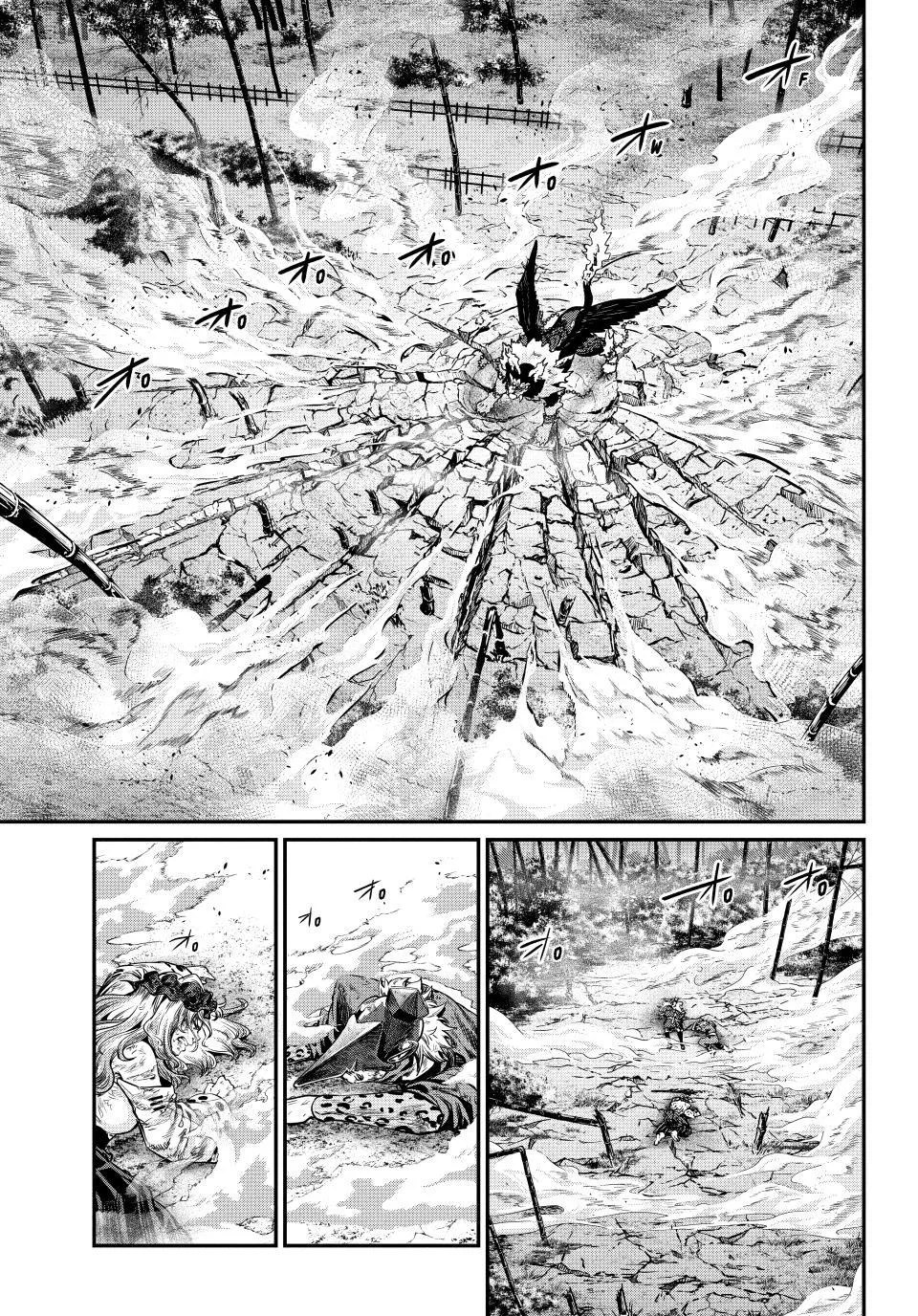 The Exiled Heavy Knight Knows How to Game the System Chapter 160 – Page 10