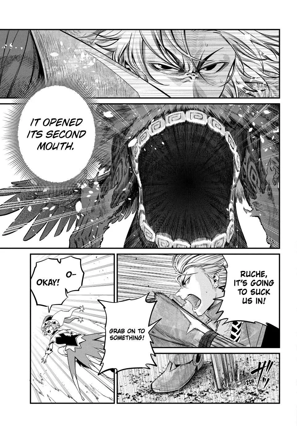 The Exiled Heavy Knight Knows How to Game the System Chapter 161 – Page 4
