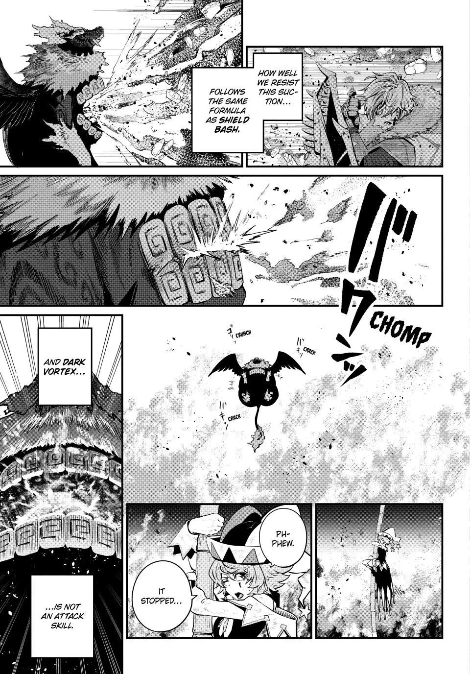 The Exiled Heavy Knight Knows How to Game the System Chapter 161 – Page 6