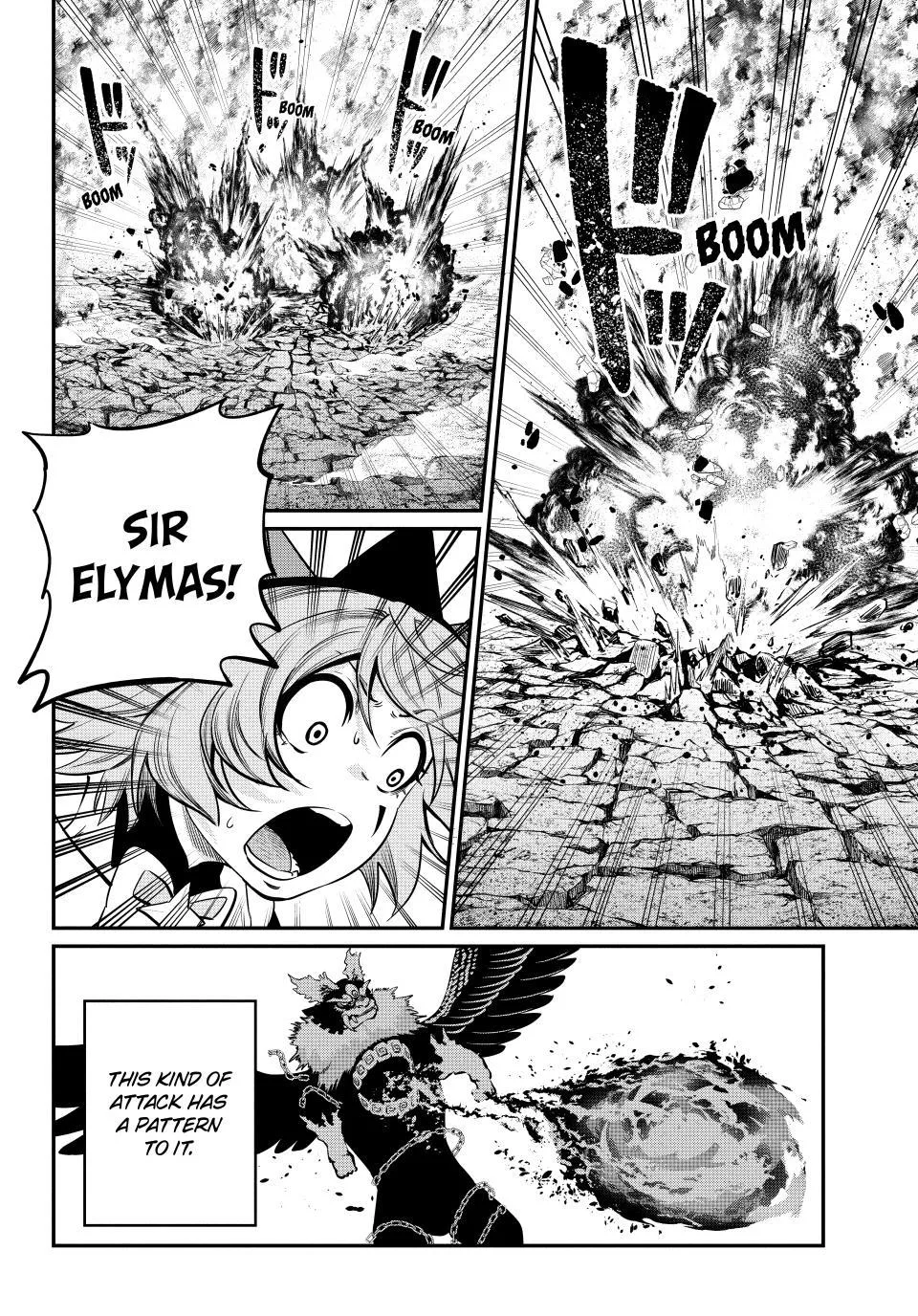 The Exiled Heavy Knight Knows How to Game the System Chapter 161 – Page 10