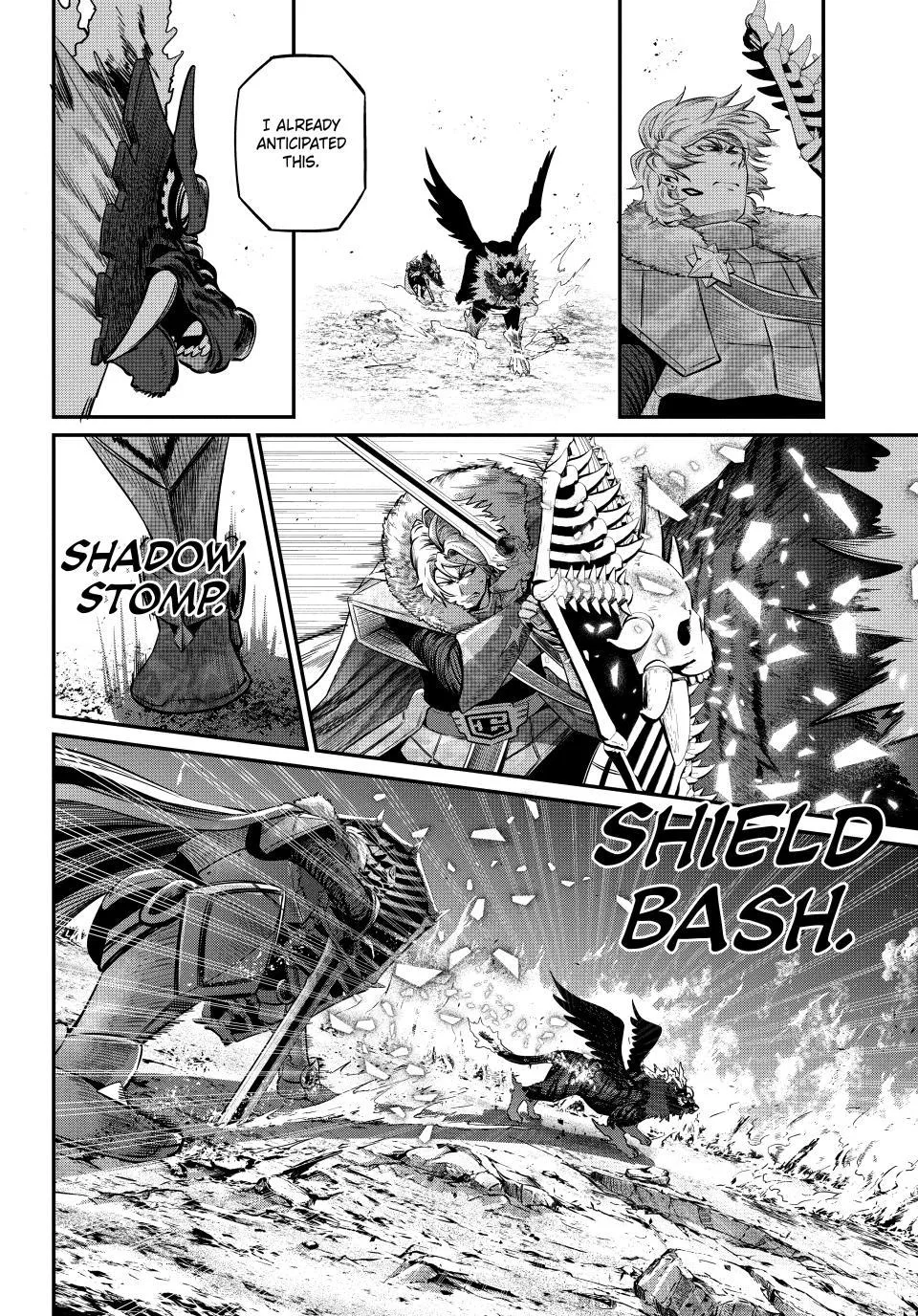 The Exiled Heavy Knight Knows How to Game the System Chapter 161 – Page 13
