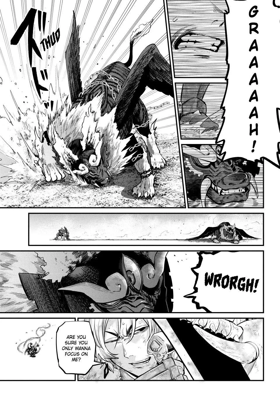The Exiled Heavy Knight Knows How to Game the System Chapter 161 – Page 14
