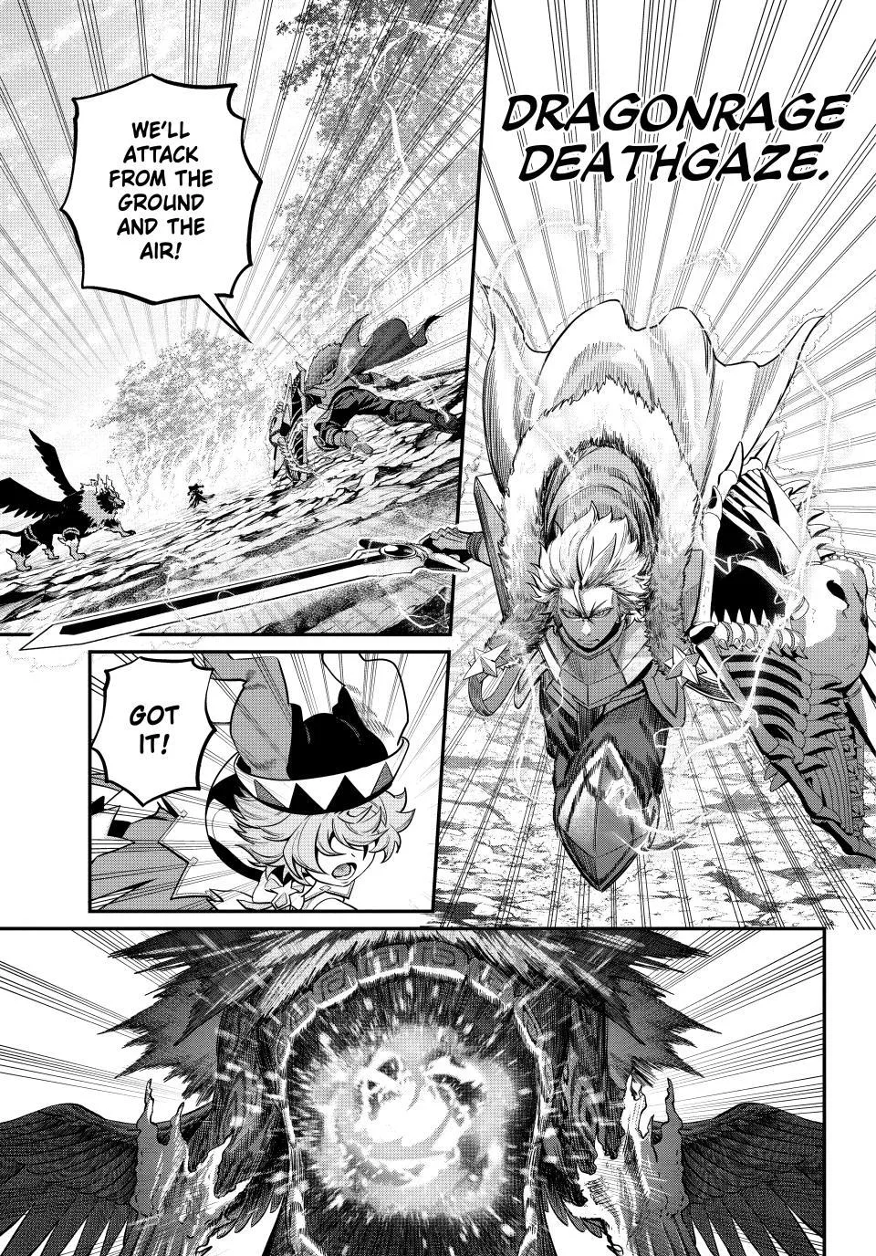 The Exiled Heavy Knight Knows How to Game the System Chapter 162 – Page 3