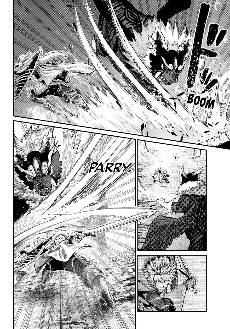 The Exiled Heavy Knight Knows How to Game the System Chapter 162 – Page 5