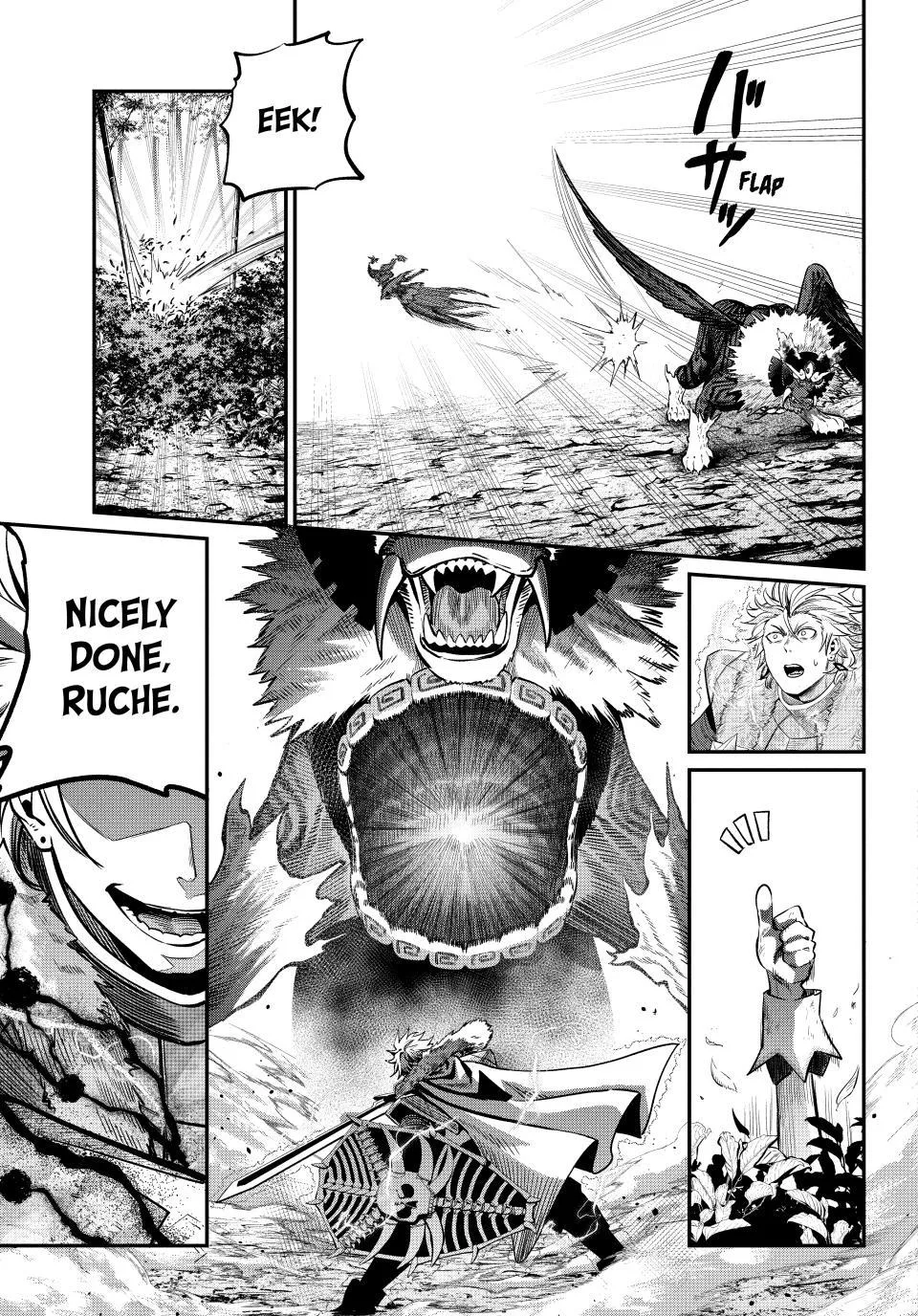 The Exiled Heavy Knight Knows How to Game the System Chapter 162 – Page 8