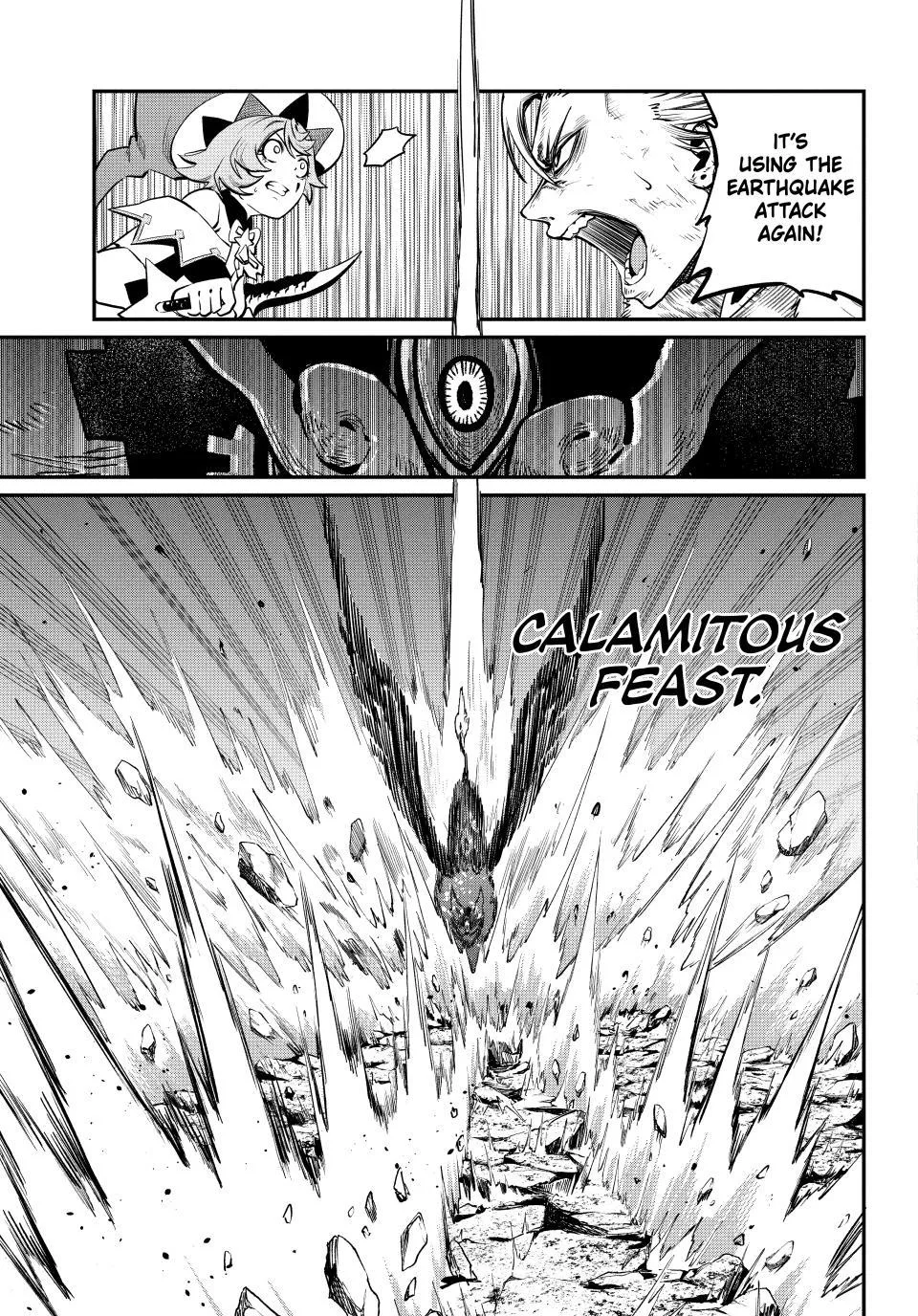 The Exiled Heavy Knight Knows How to Game the System Chapter 162 – Page 12