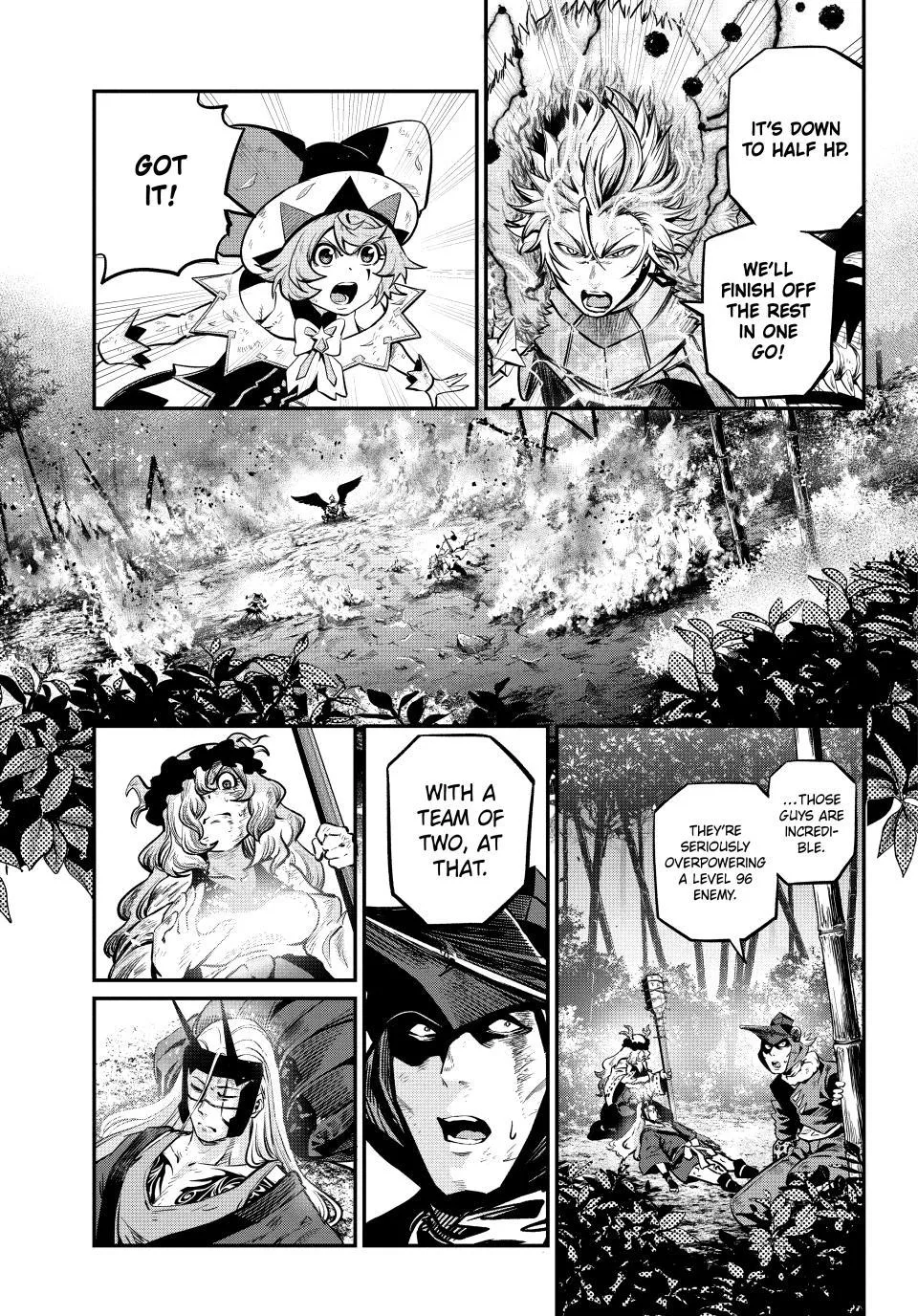 The Exiled Heavy Knight Knows How to Game the System Chapter 162 – Page 14