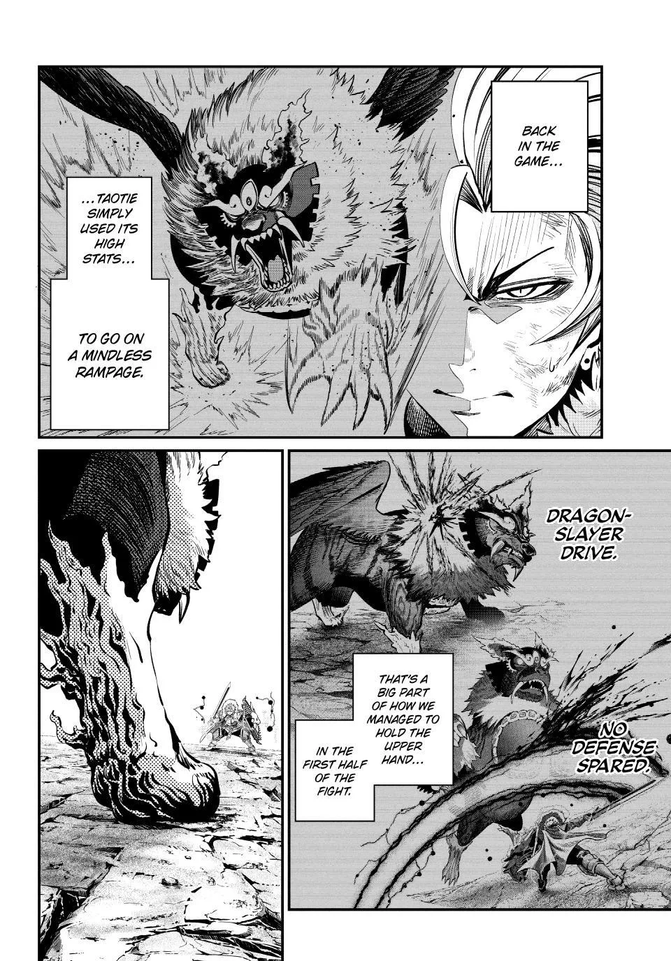 The Exiled Heavy Knight Knows How to Game the System Chapter 163 – Page 4
