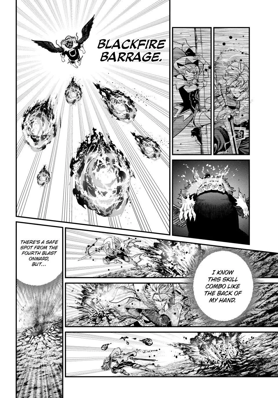 The Exiled Heavy Knight Knows How to Game the System Chapter 163 – Page 6