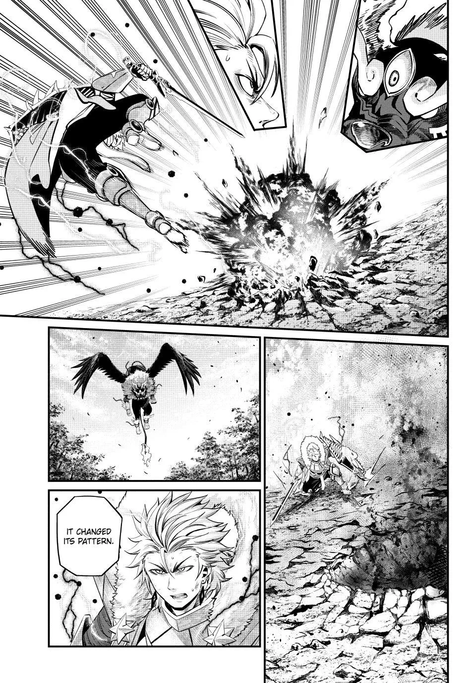 The Exiled Heavy Knight Knows How to Game the System Chapter 163 – Page 7