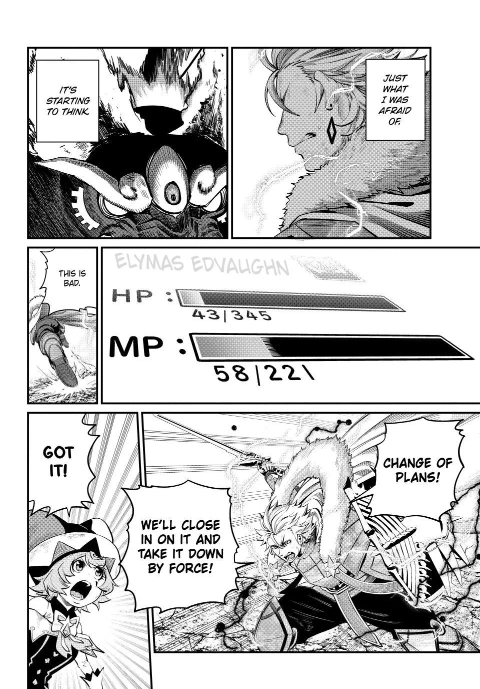 The Exiled Heavy Knight Knows How to Game the System Chapter 163 – Page 8