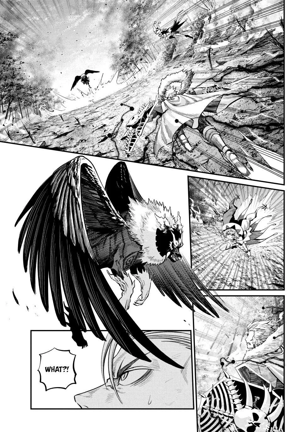 The Exiled Heavy Knight Knows How to Game the System Chapter 163 – Page 9