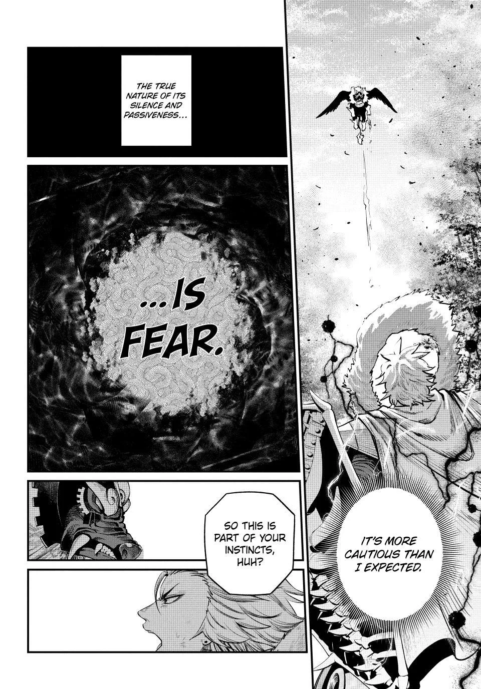 The Exiled Heavy Knight Knows How to Game the System Chapter 163 – Page 10