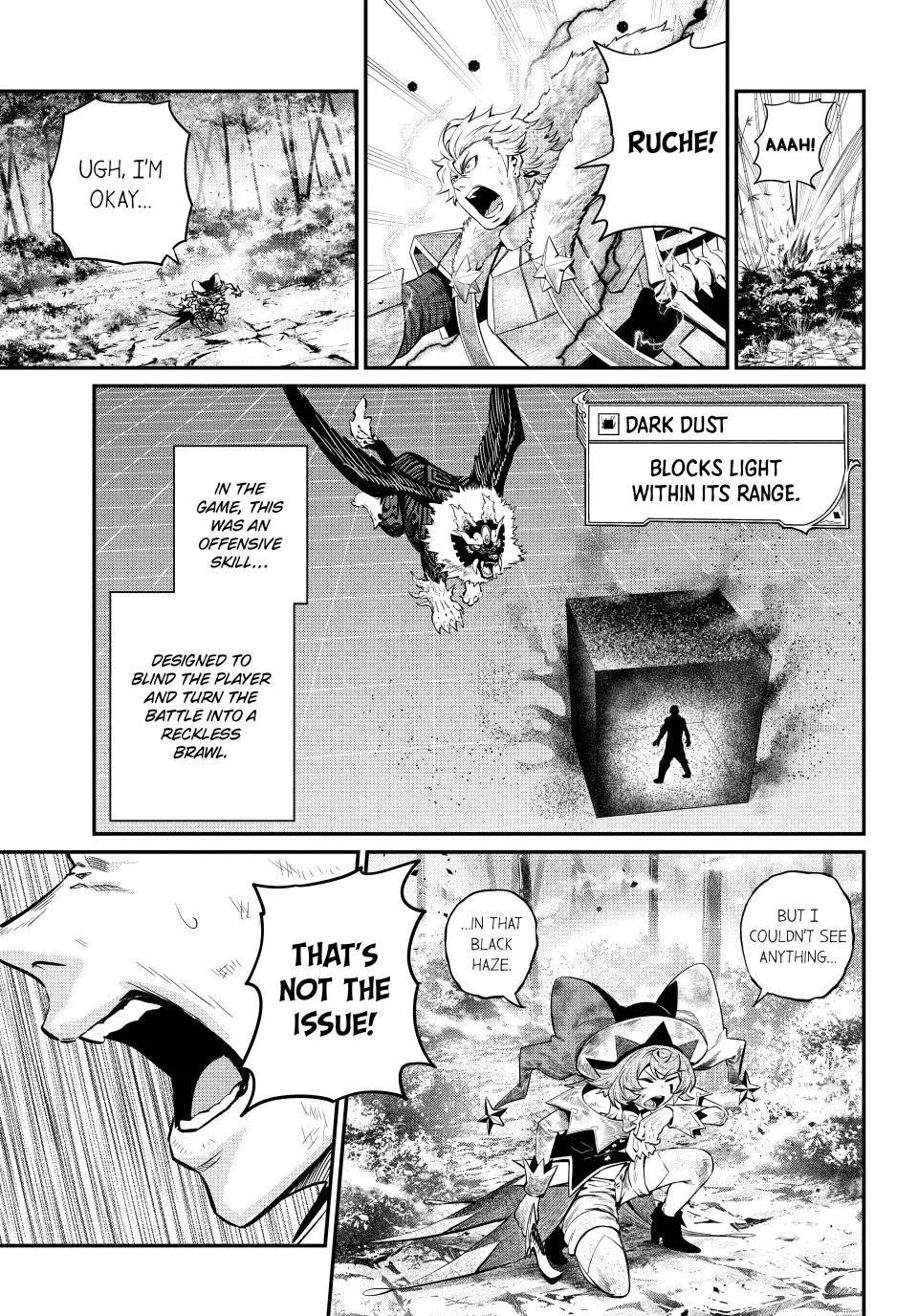 The Exiled Heavy Knight Knows How to Game the System Chapter 163 – Page 13