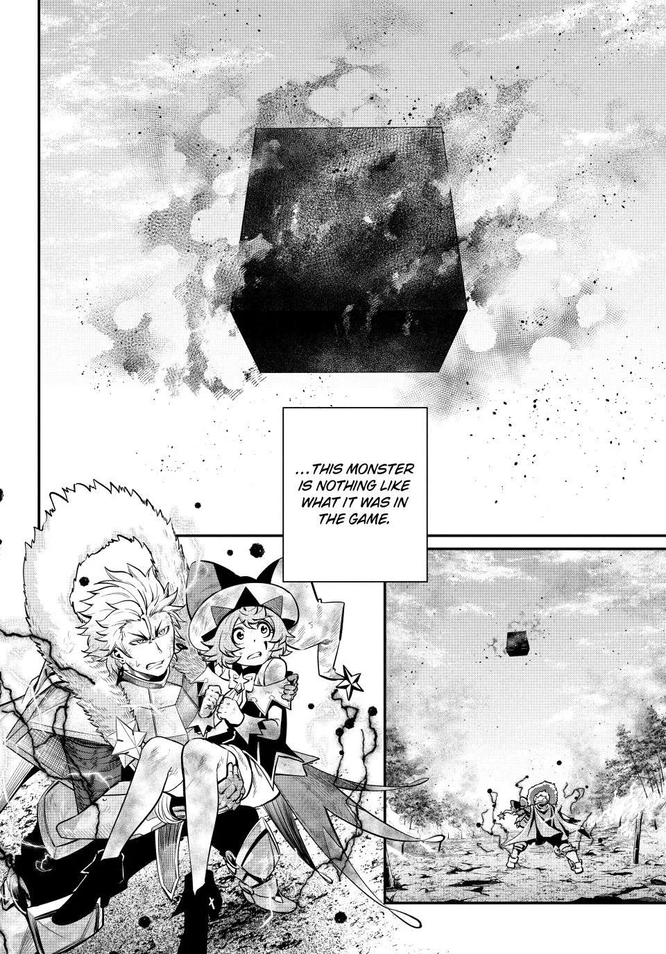 The Exiled Heavy Knight Knows How to Game the System Chapter 163 – Page 16