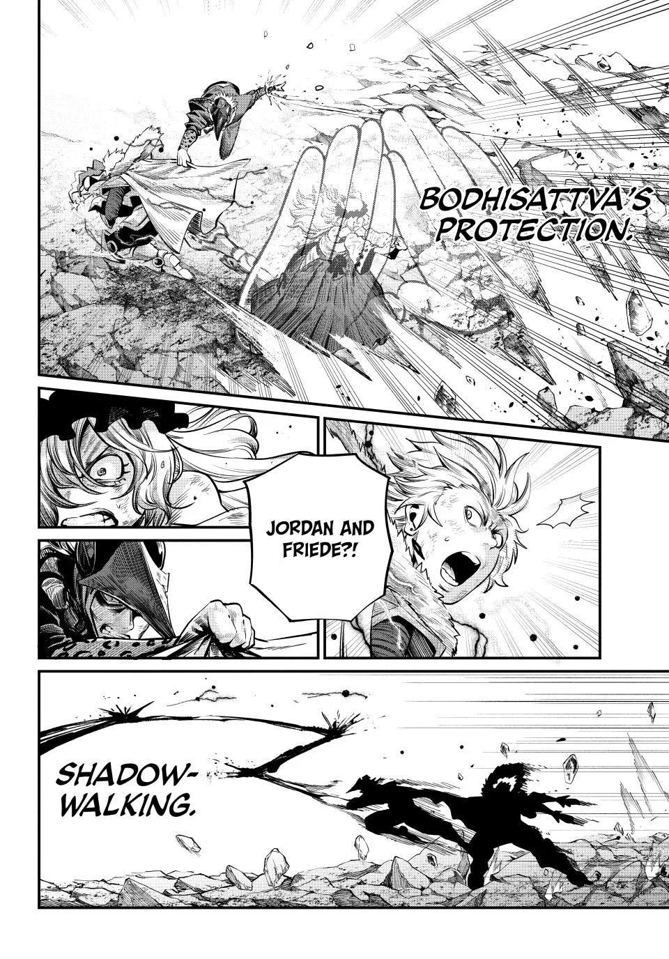The Exiled Heavy Knight Knows How to Game the System Chapter 164 – Page 6