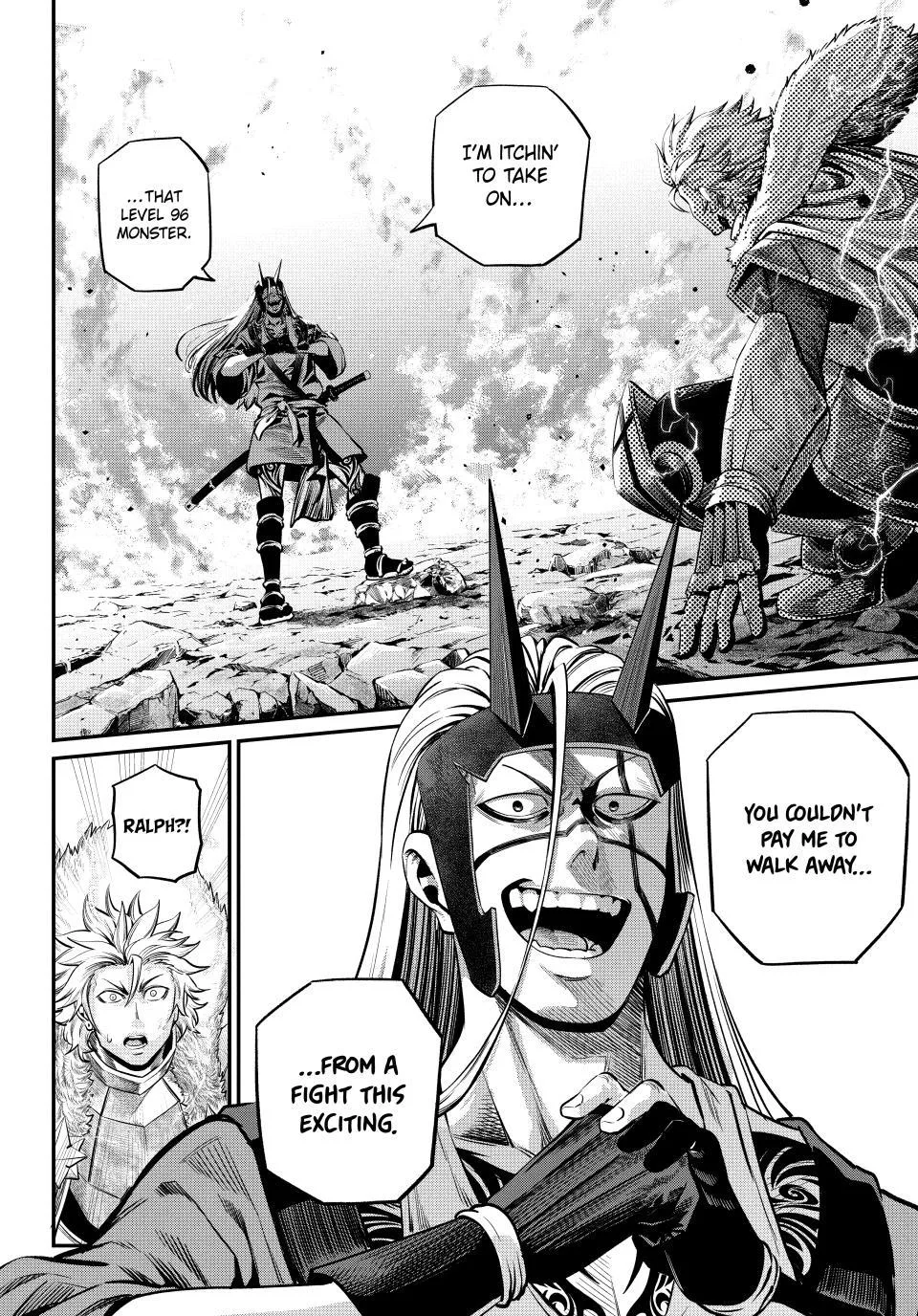 The Exiled Heavy Knight Knows How to Game the System Chapter 164 – Page 8