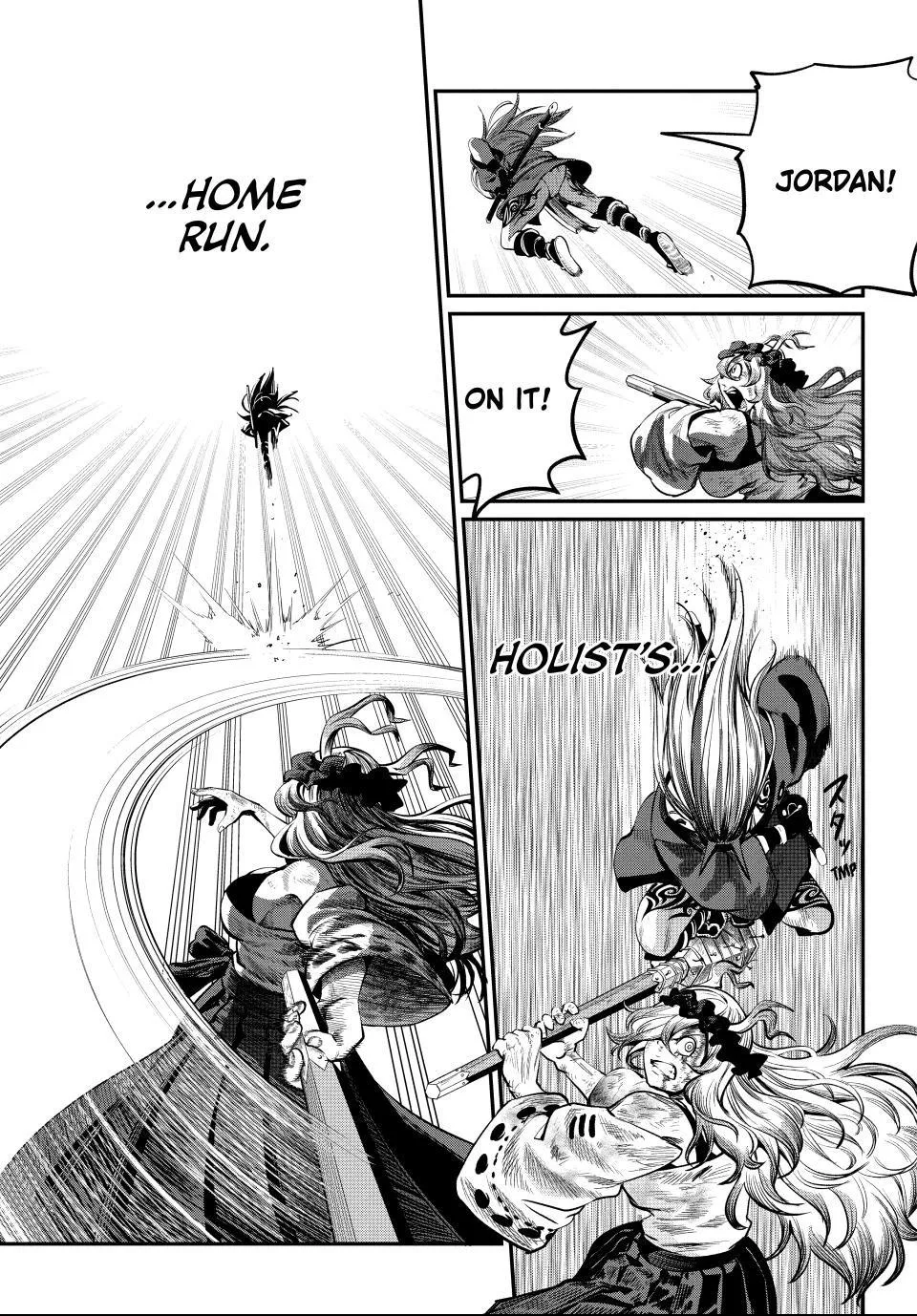 The Exiled Heavy Knight Knows How to Game the System Chapter 165 – Page 5