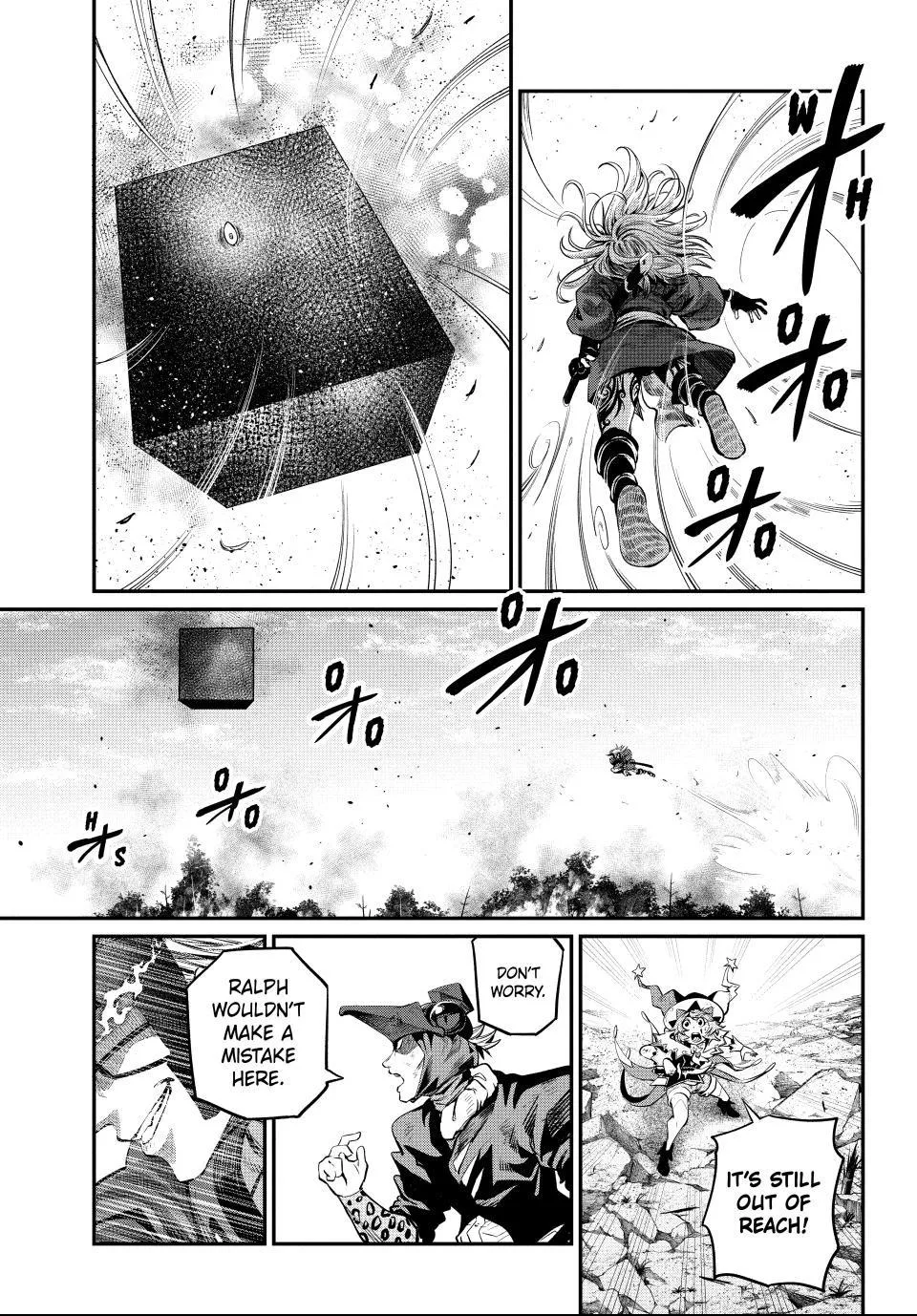 The Exiled Heavy Knight Knows How to Game the System Chapter 165 – Page 7