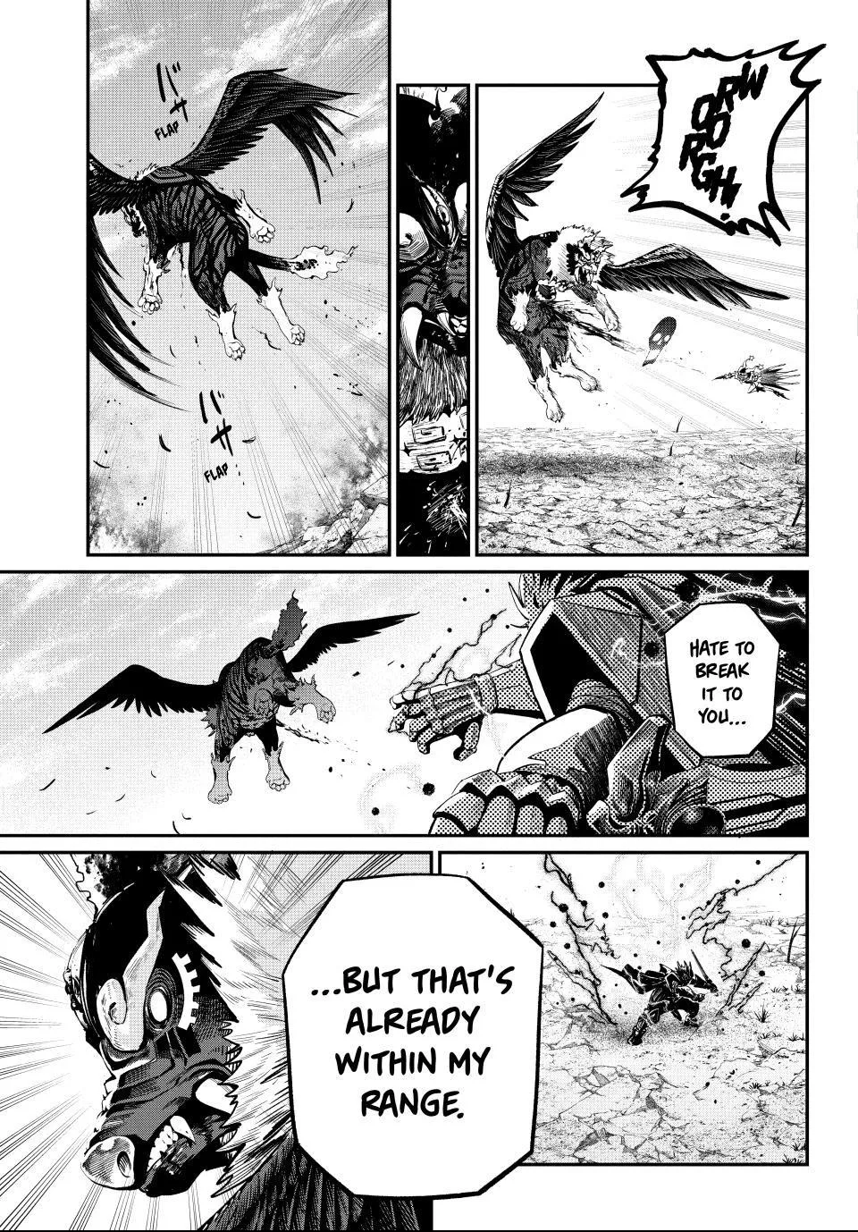 The Exiled Heavy Knight Knows How to Game the System Chapter 165 – Page 11